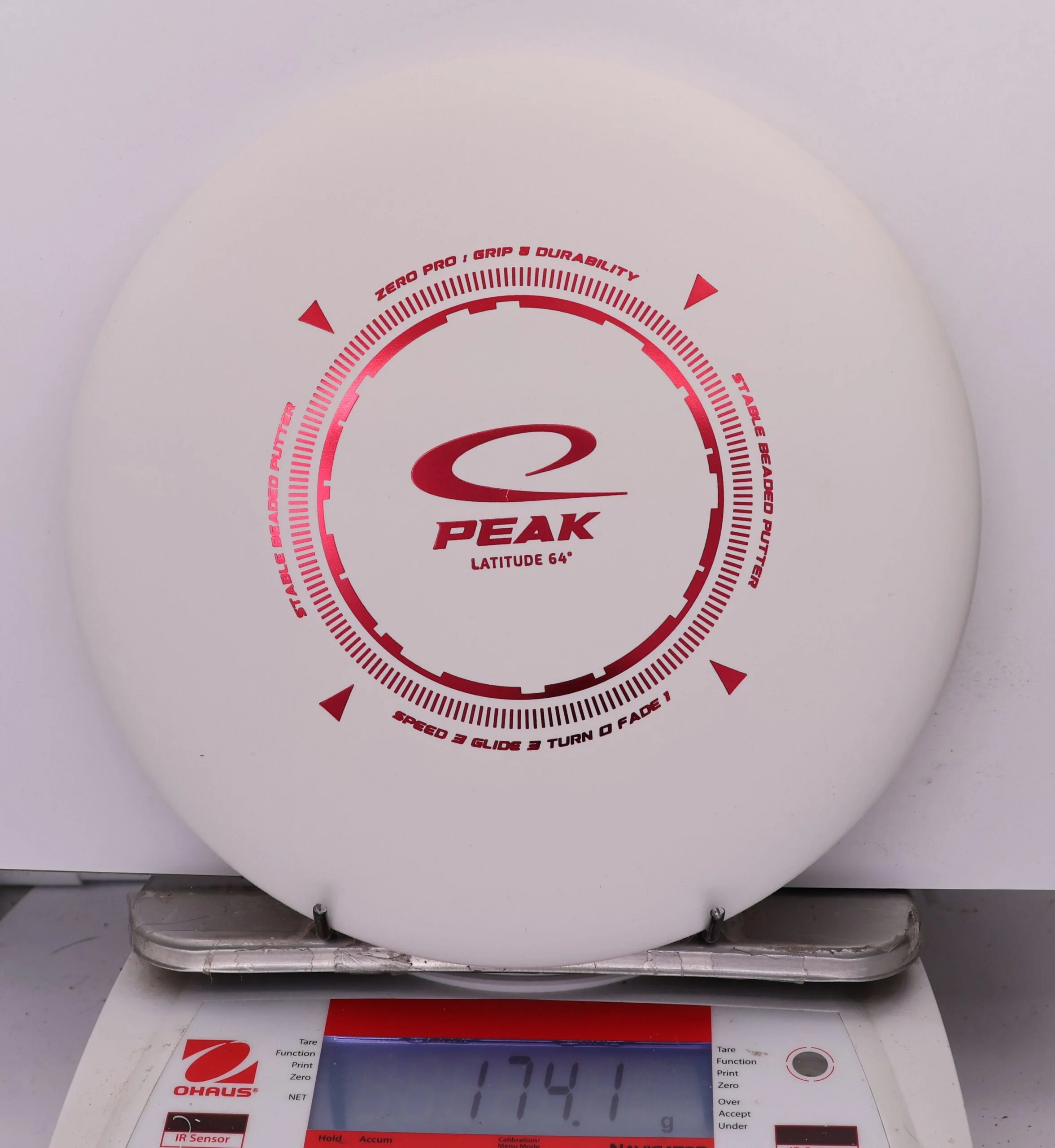 1011391 Zero Pro Peak - #246 White, 174