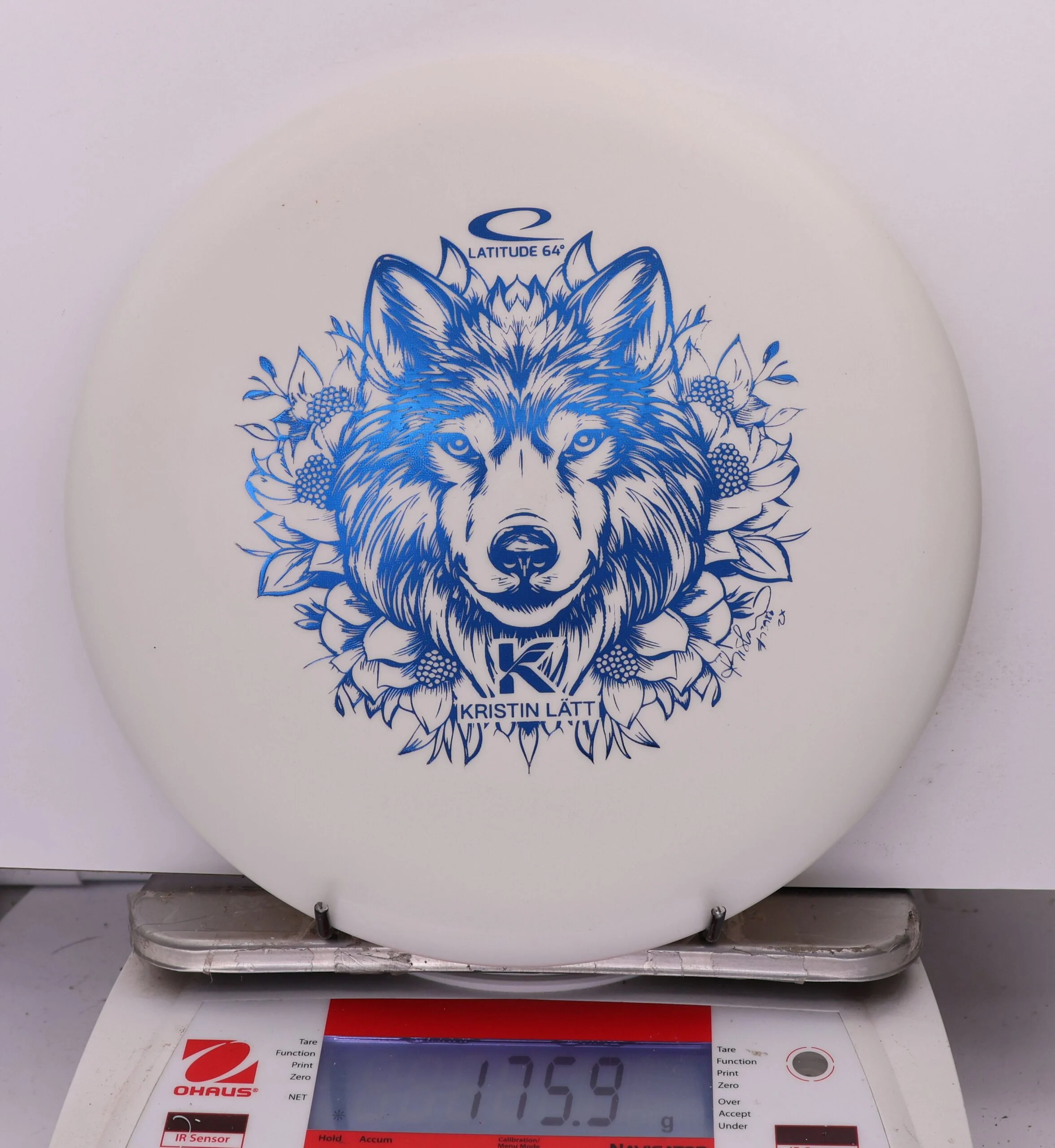 1011716 Zero Medium Moonshine Pure, Kristin Lätt 2025 - #247 Glow, 176