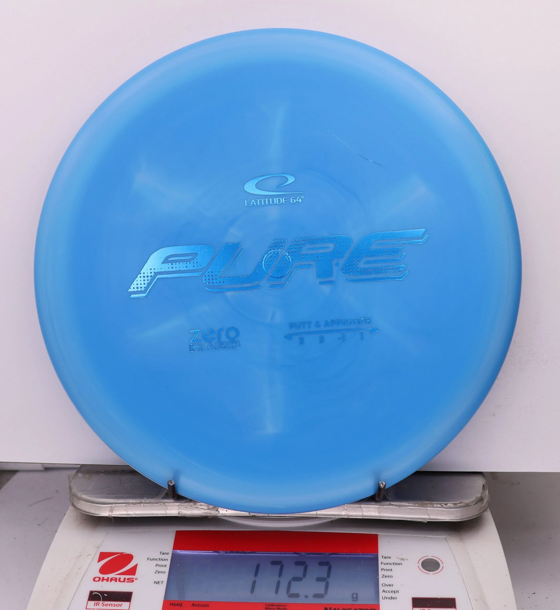 1011734 Zero Hard Pure - #237 Blue, 172