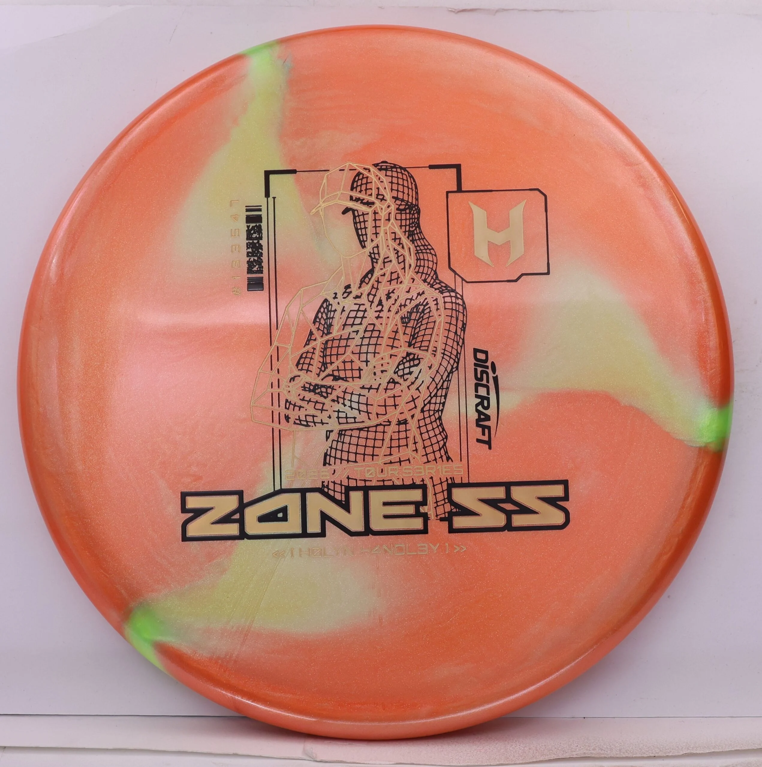 スティング Big Z Titanium Zone SS, Holyn Handly 2026 Tour Series V2