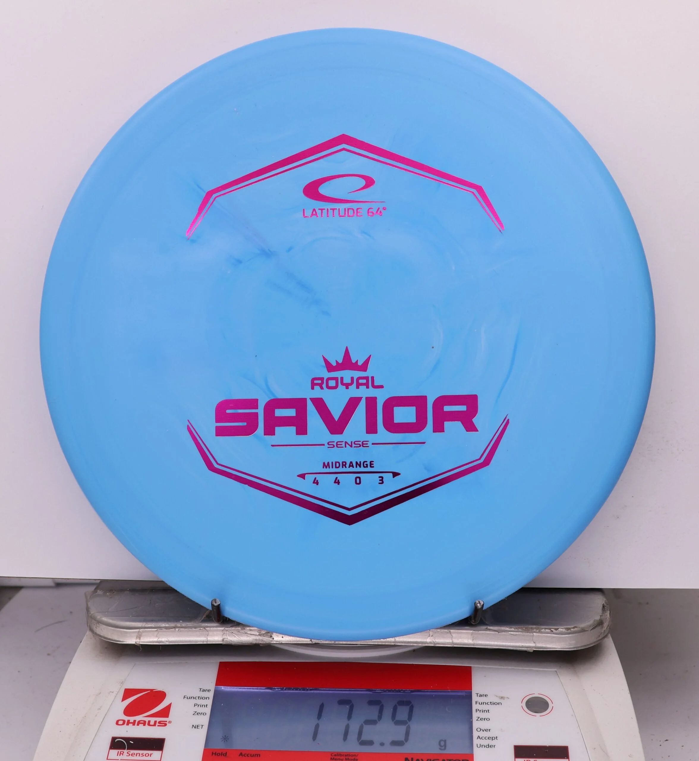 1012165 Royal Sense Savior - #236 Blue, 173