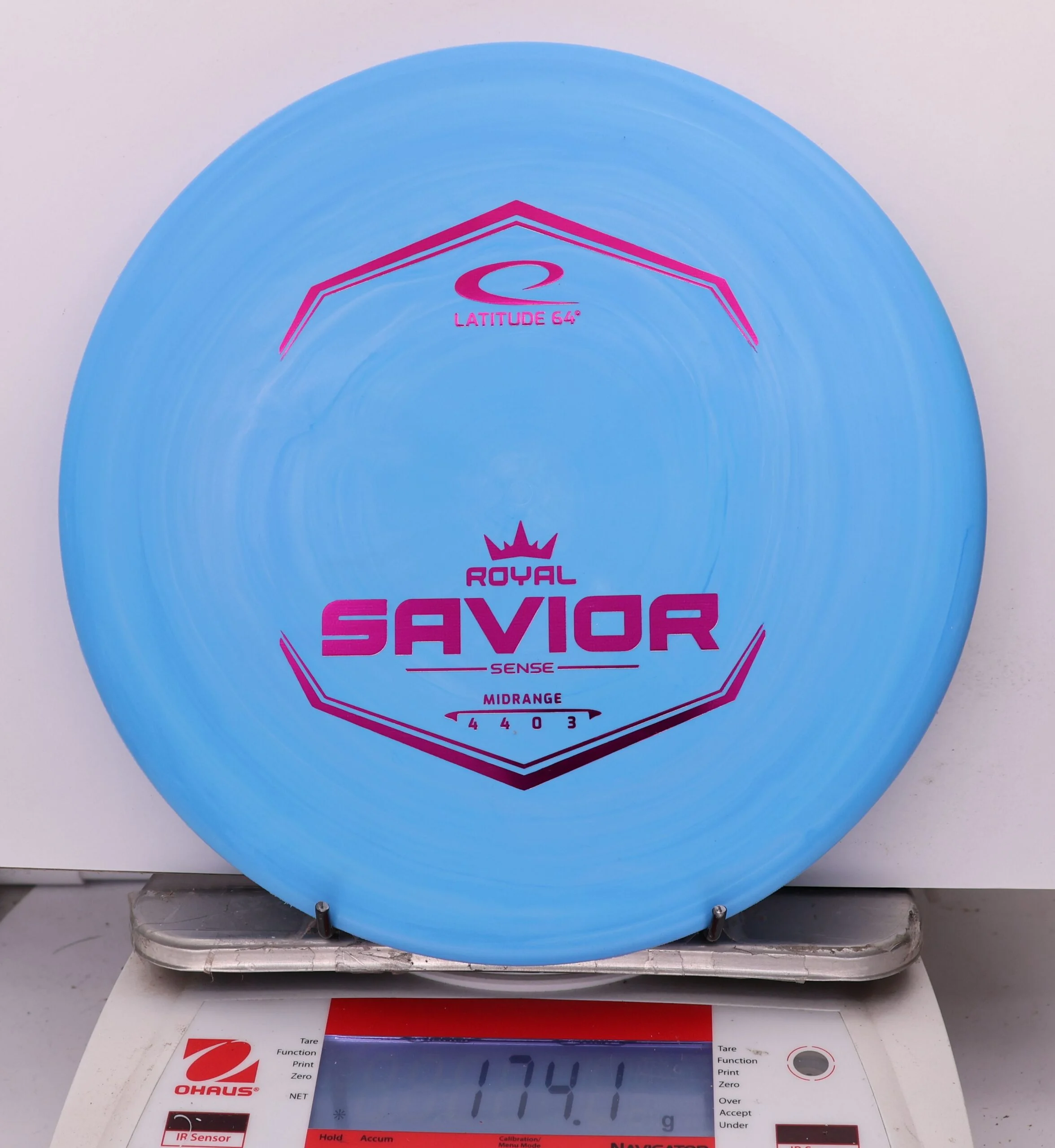1012166 Royal Sense Savior - #237 Blue, 174