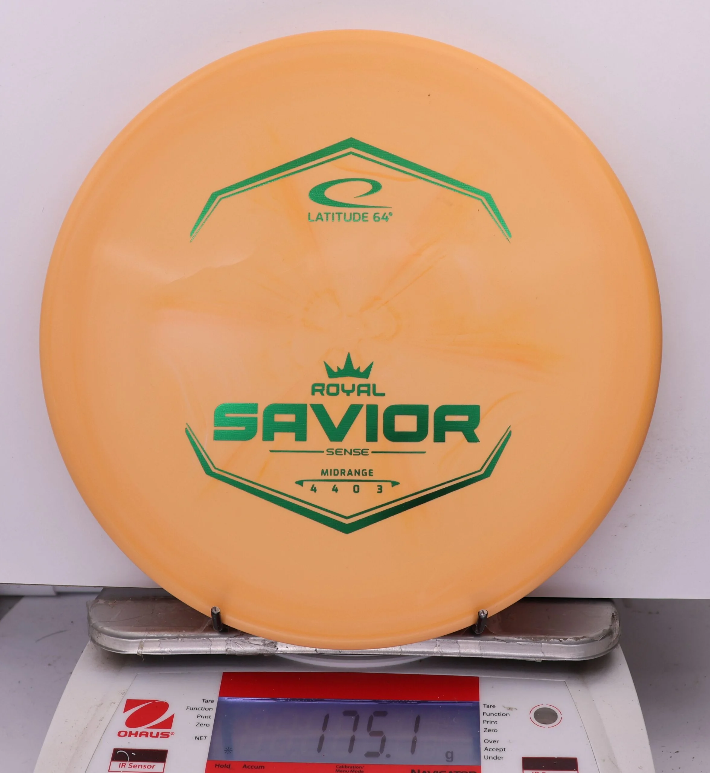 1012167 Royal Sense Savior - #238 Orange, 175