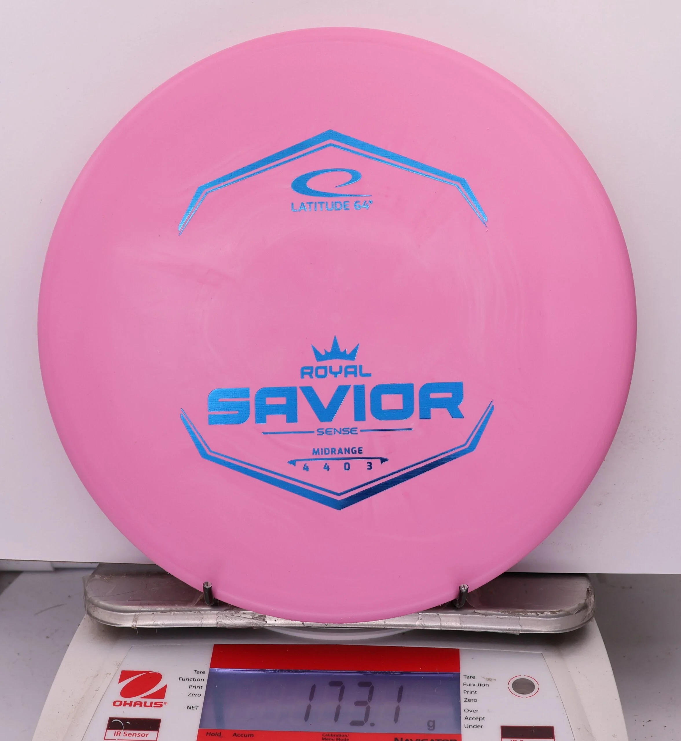 1012169 Royal Sense Savior - #240 Pink, 173
