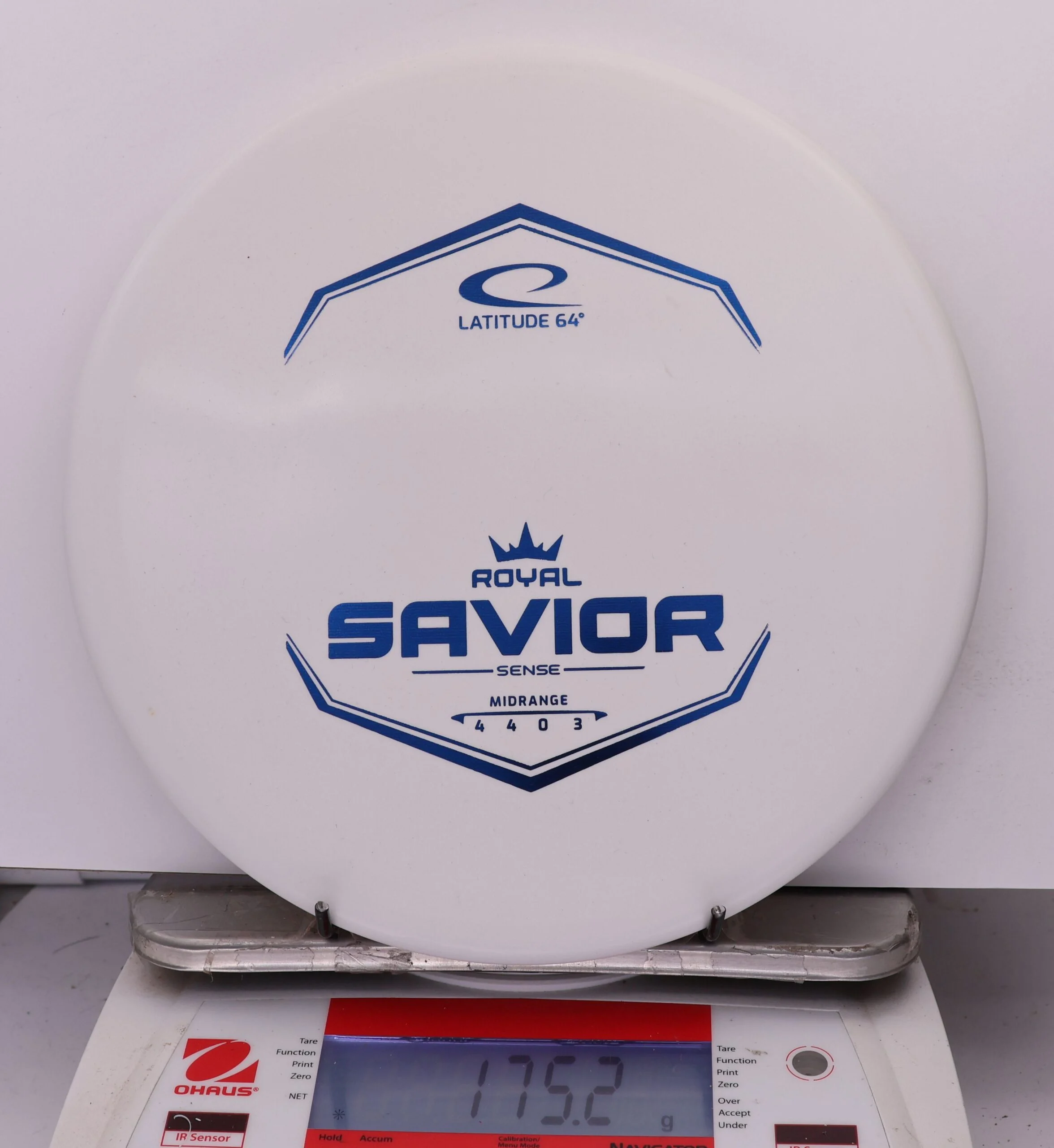1012177 Royal Sense Savior - #241 White, 175
