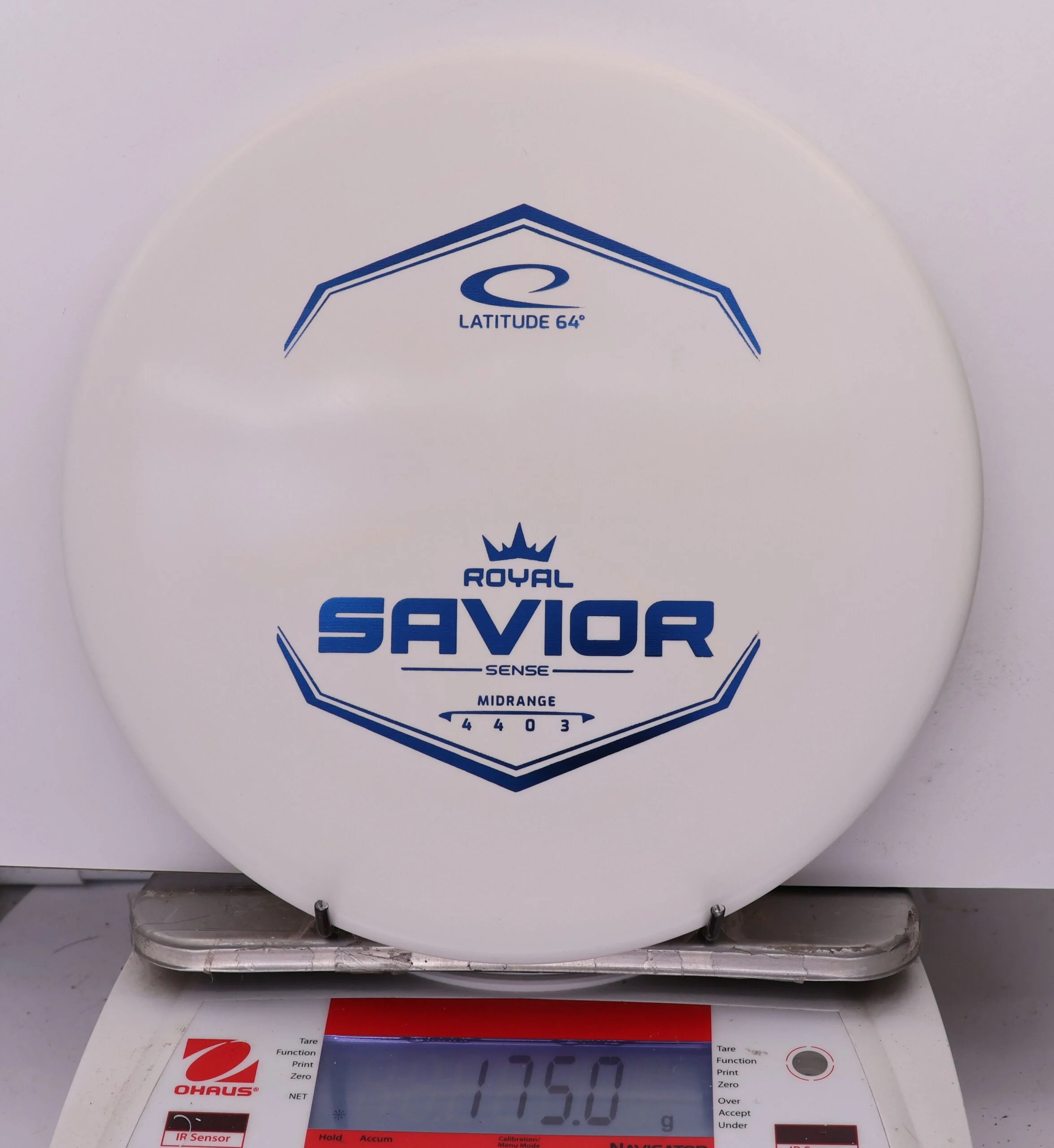 1012178 Royal Sense Savior - #242 White, 175