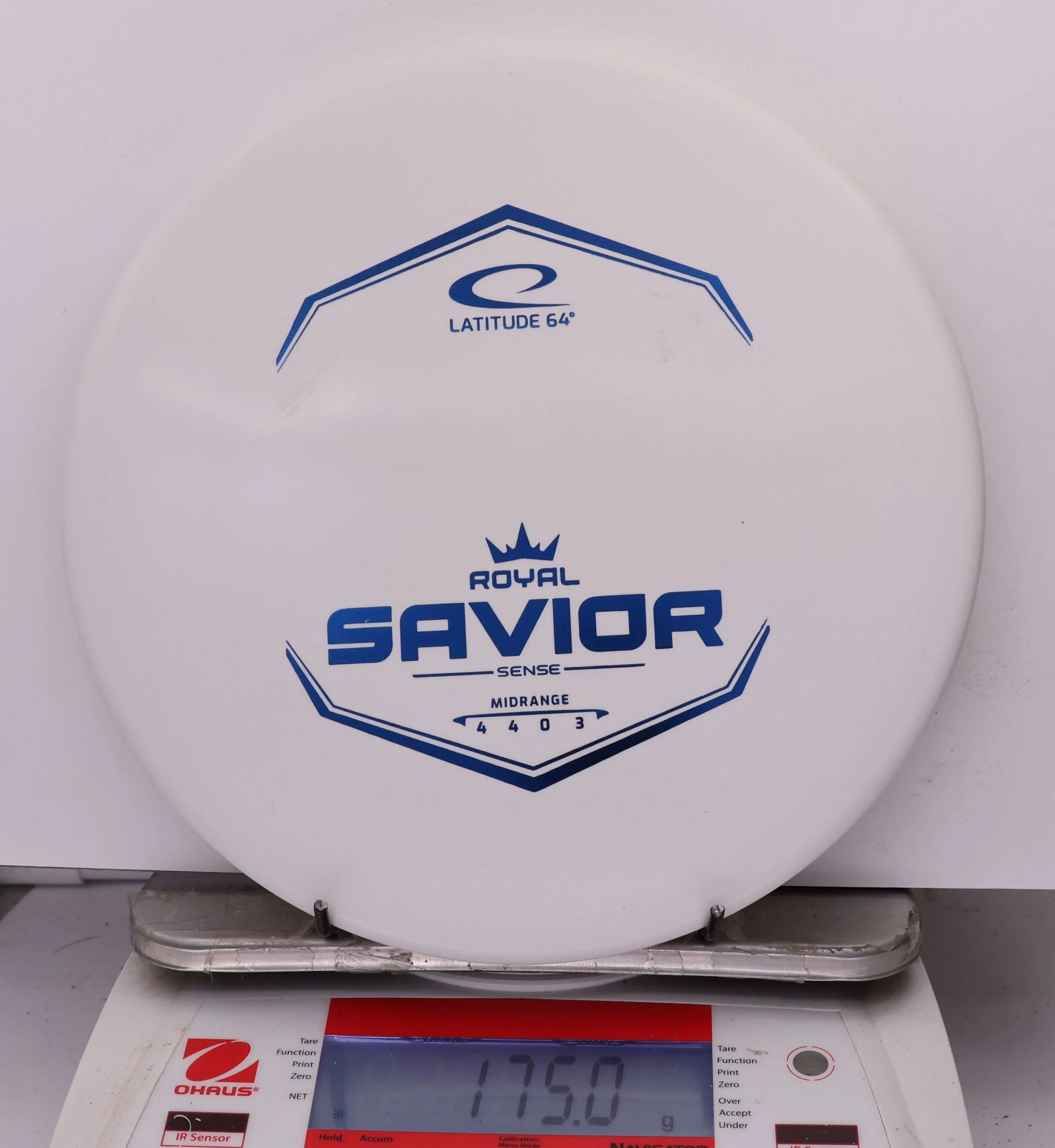 1012179 Royal Sense Savior - #243 White, 175
