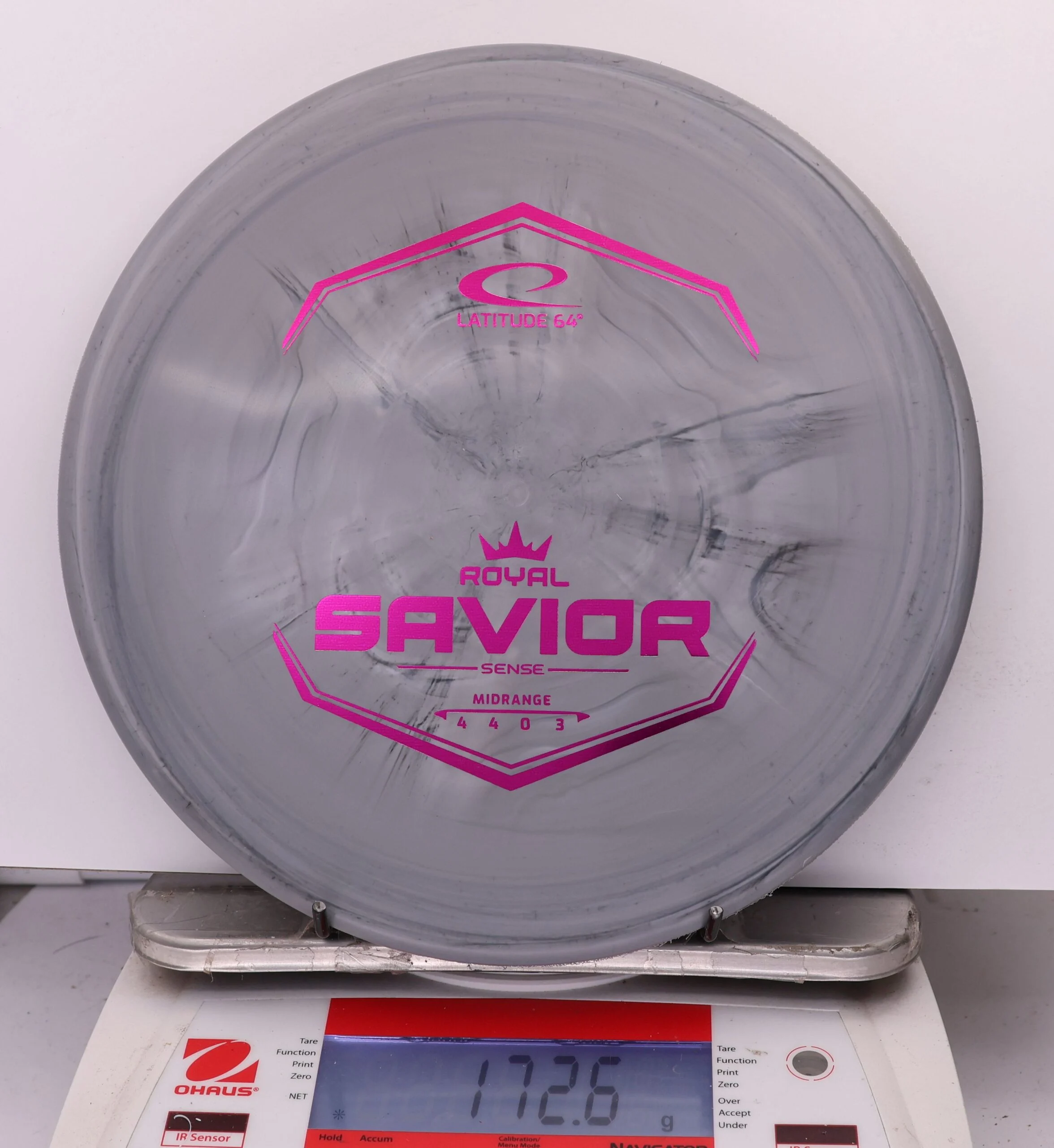 1012189 Royal Sense Savior - #246 Gray, 173
