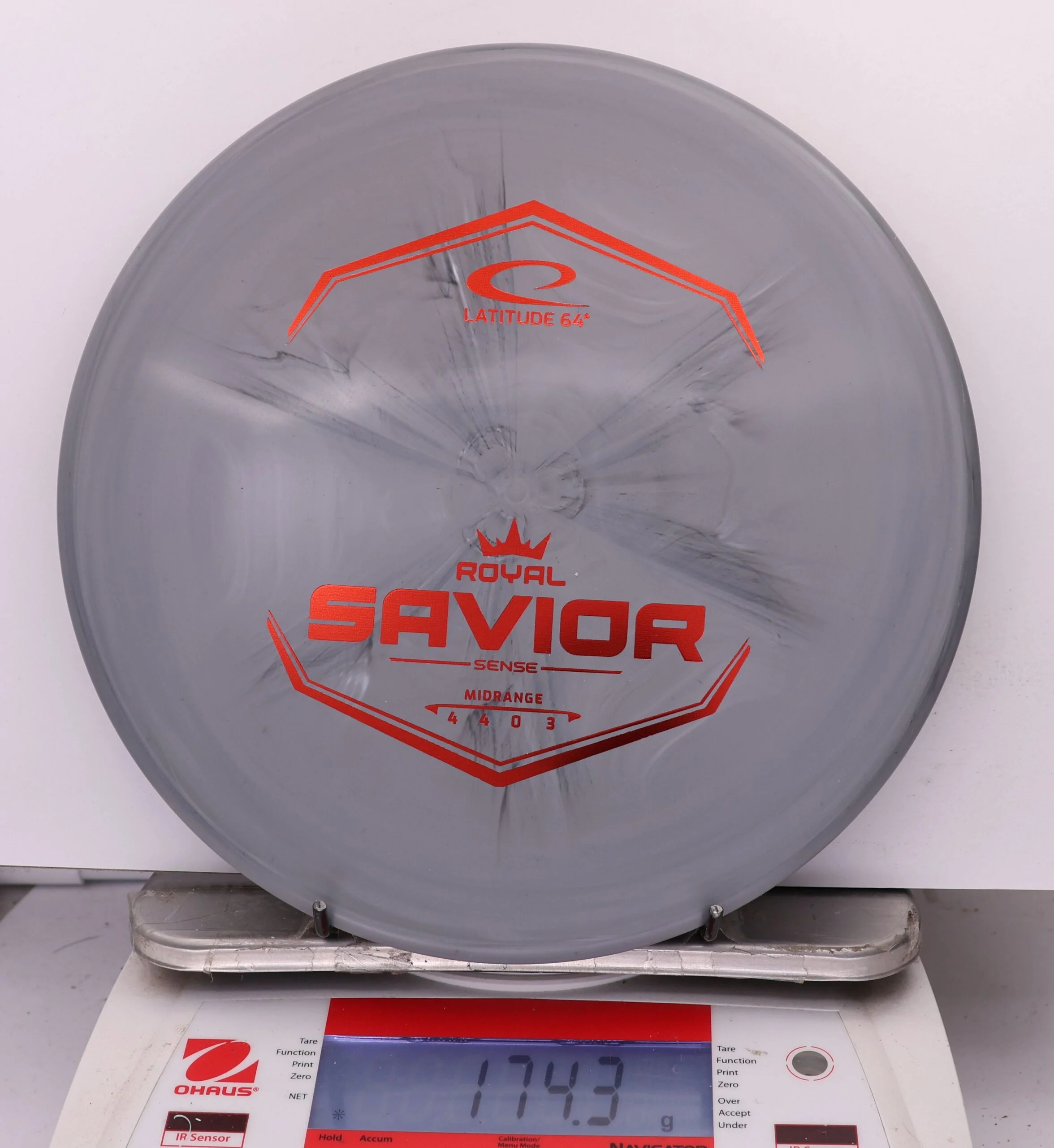 1012190 Royal Sense Savior - #247 Gray, 174