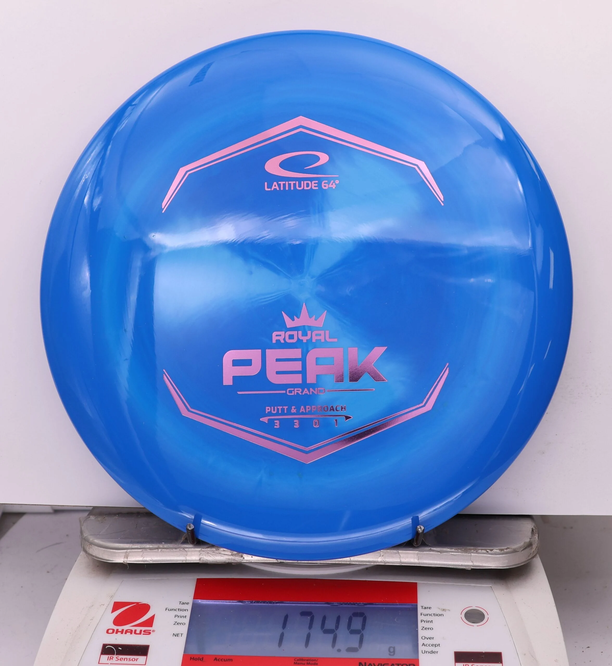 1012253 Royal Grand Peak - #236 Blue, 175