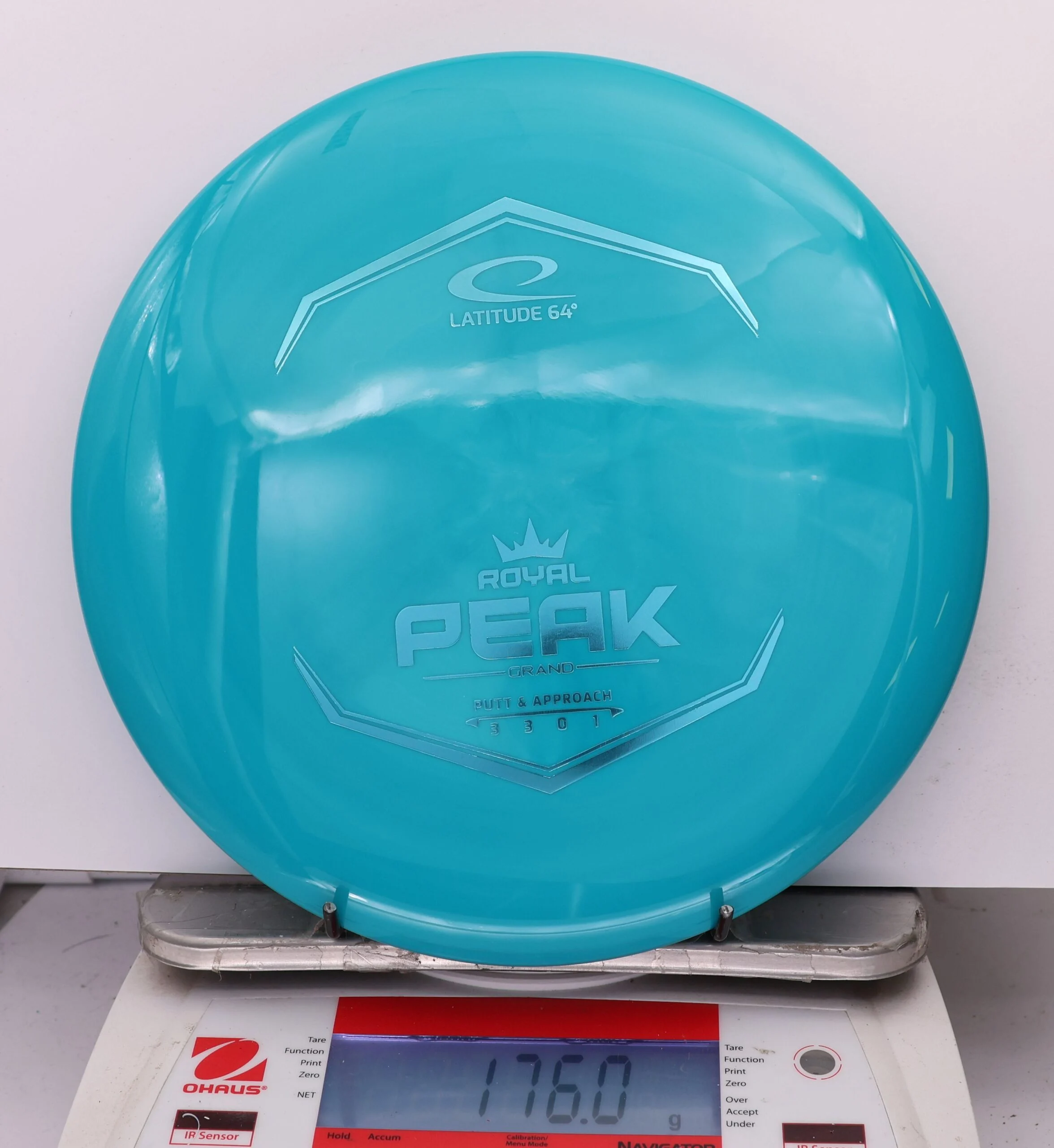 1012254 Royal Grand Peak - #237 Teal, 176