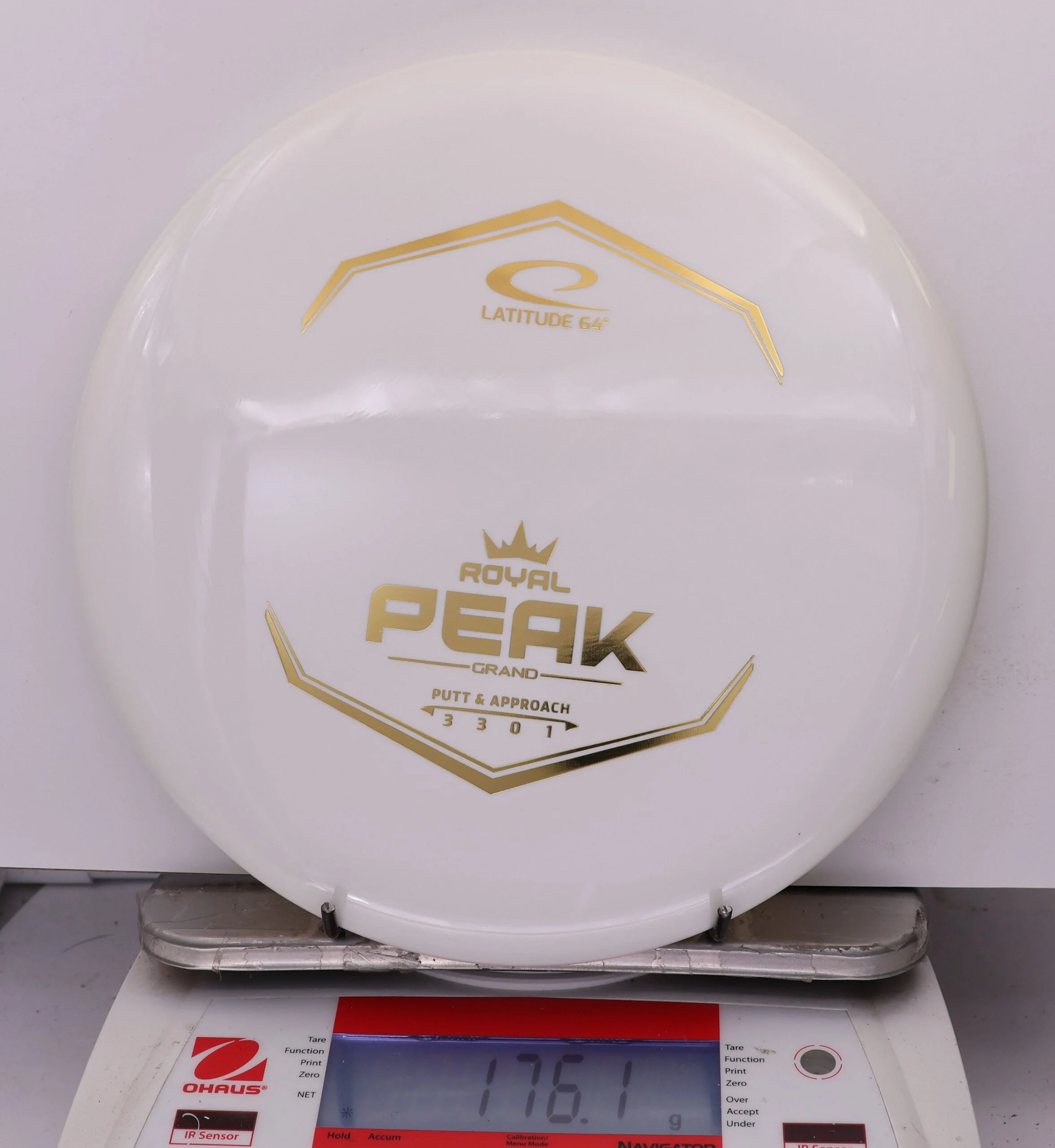 1012256 Royal Grand Peak - #239 White, 176