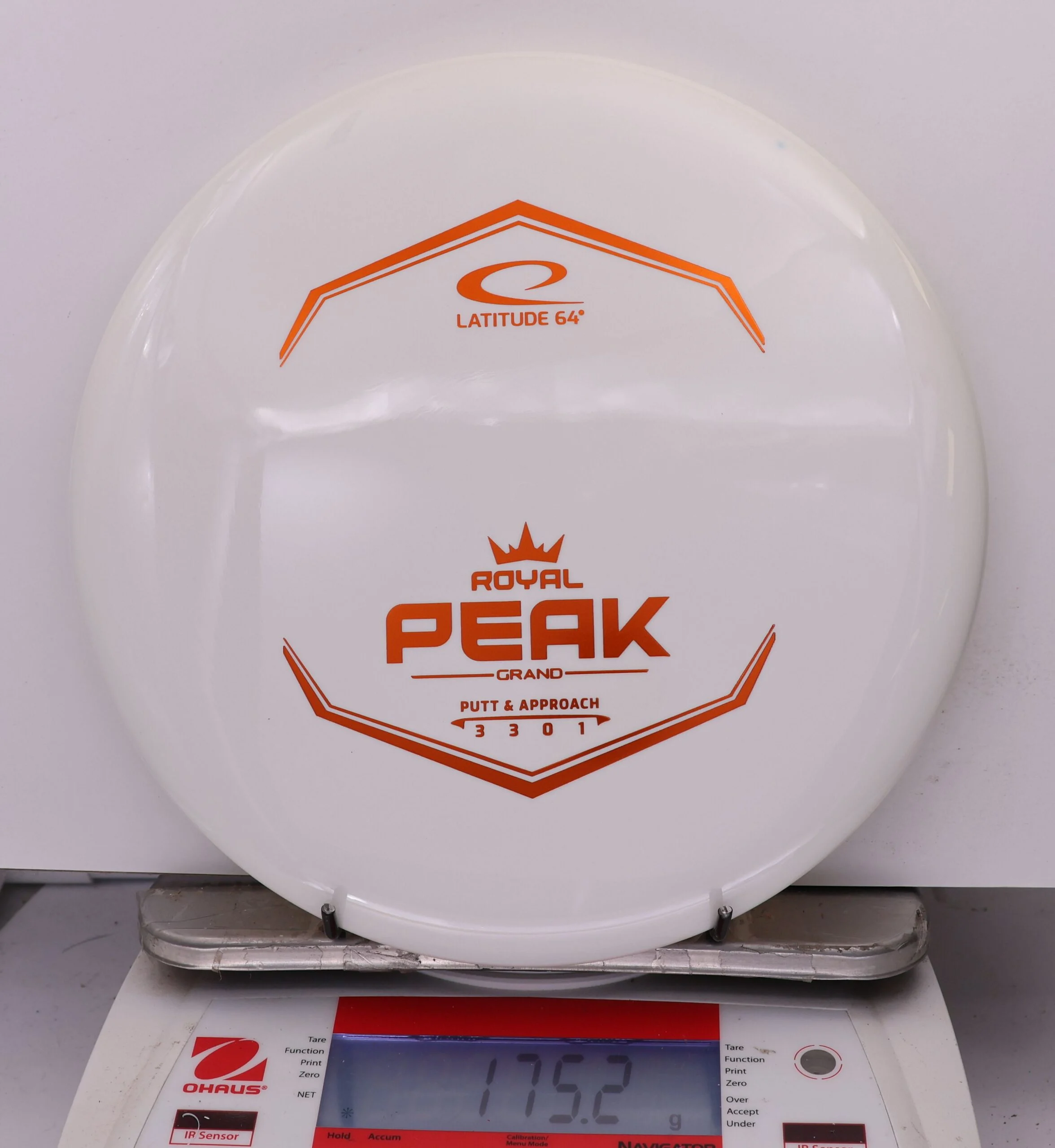 1012257 Royal Grand Peak - #240 White, 175