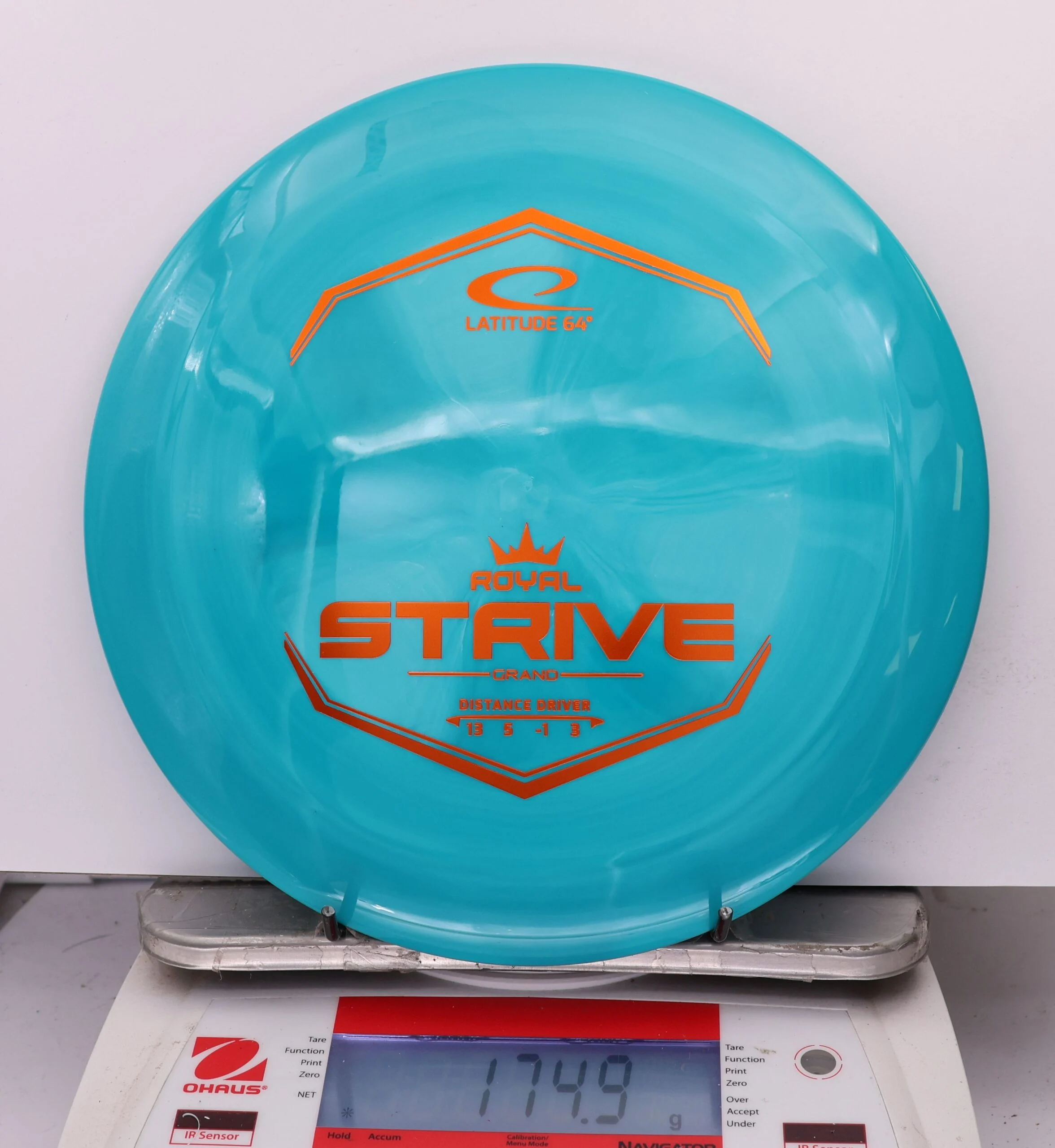 1012437 Royal Grand Strive - #238 Teal, 175