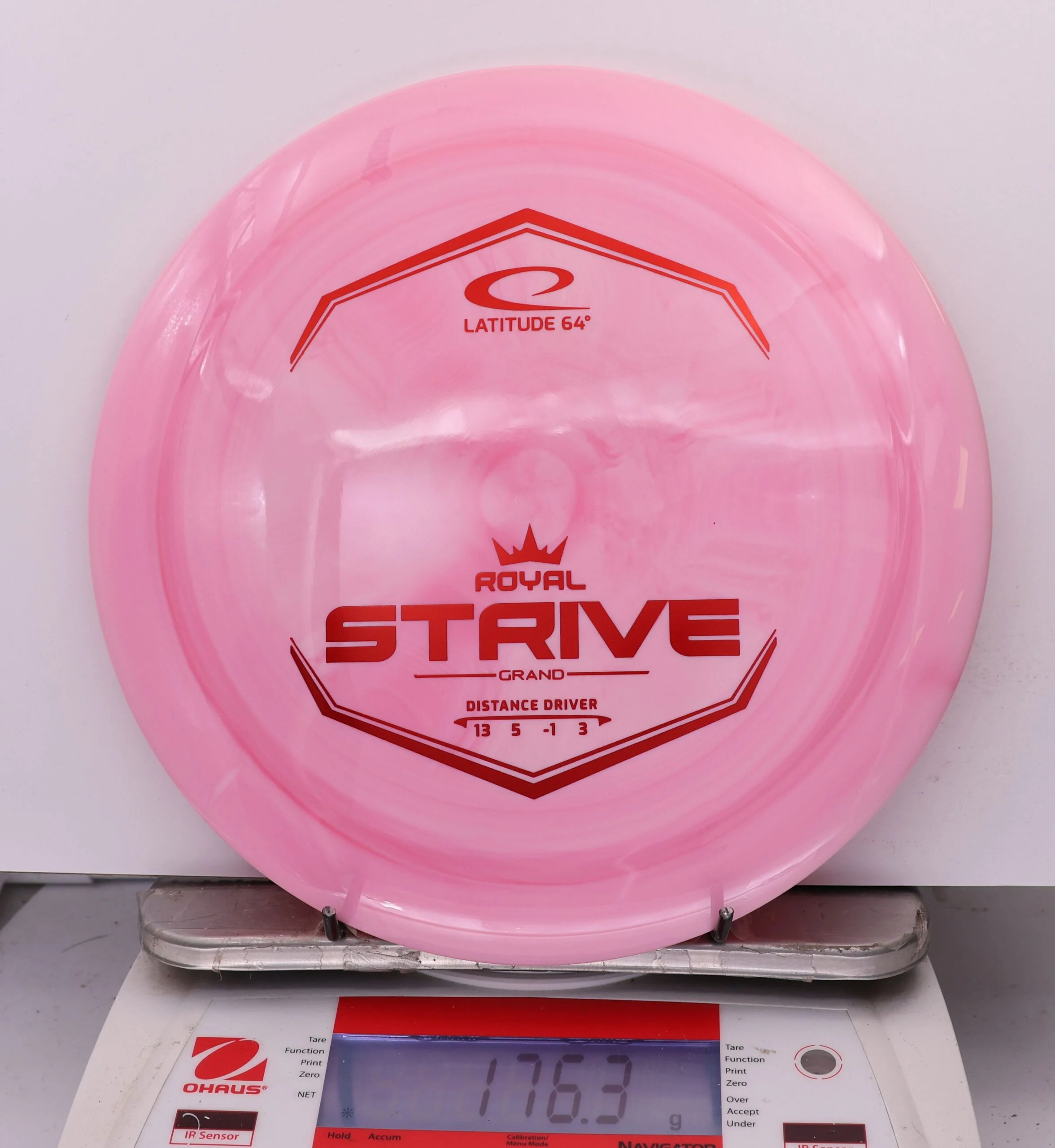 1012439 Royal Grand Strive - #240 Pink, 176