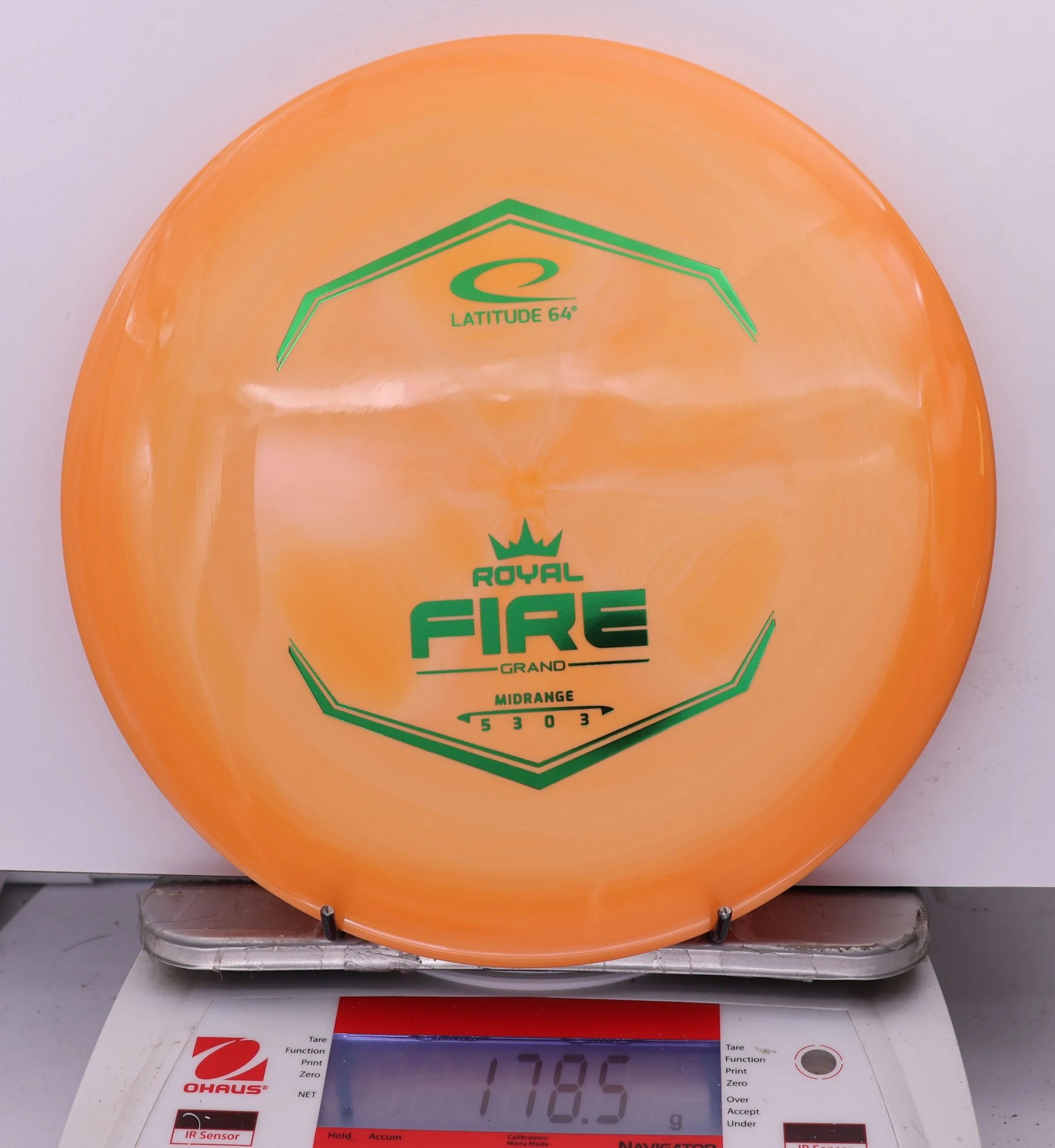 1012715 Royal Grand Fire - #240 Orange, 179