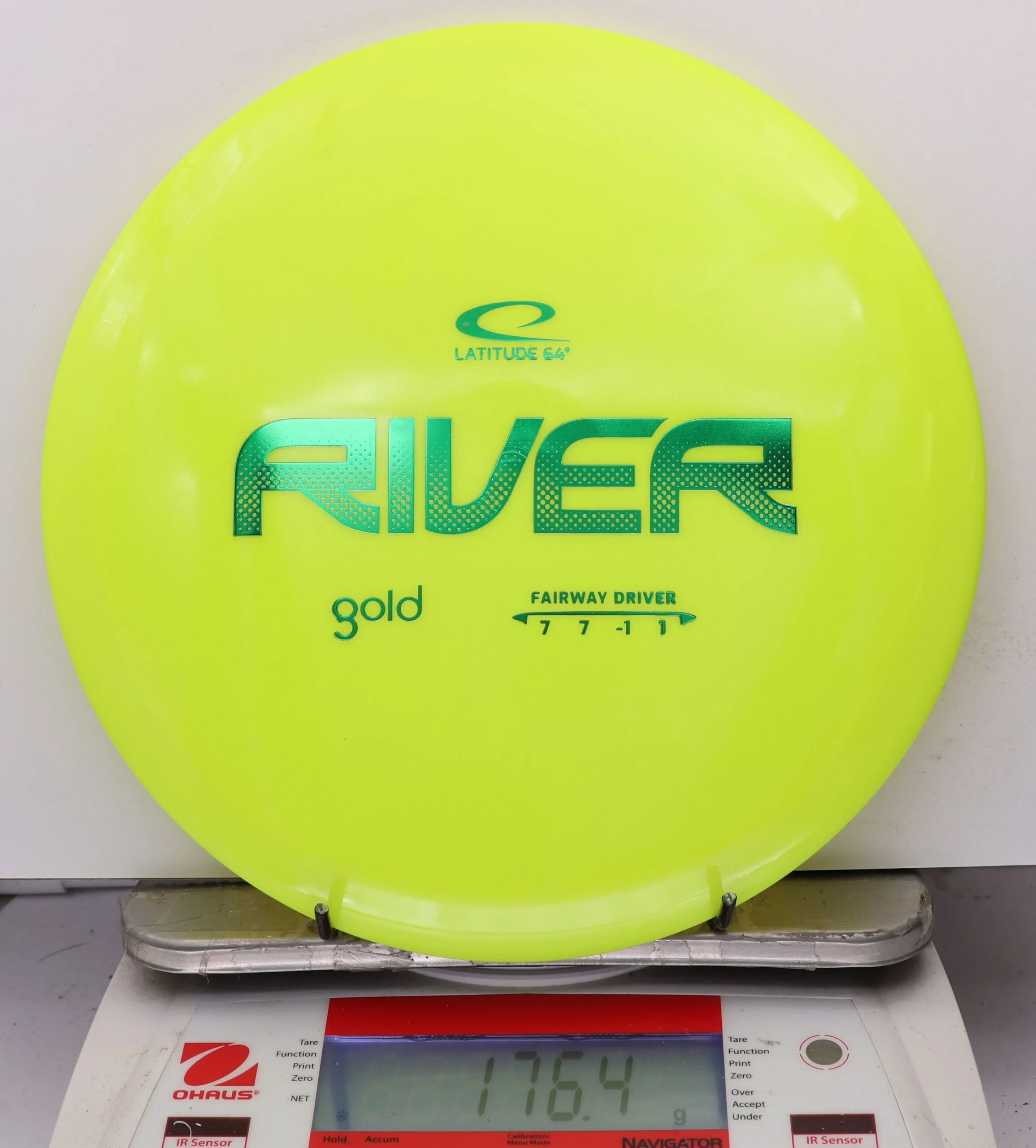 1012769 Gold River - #236 Yellow, 176