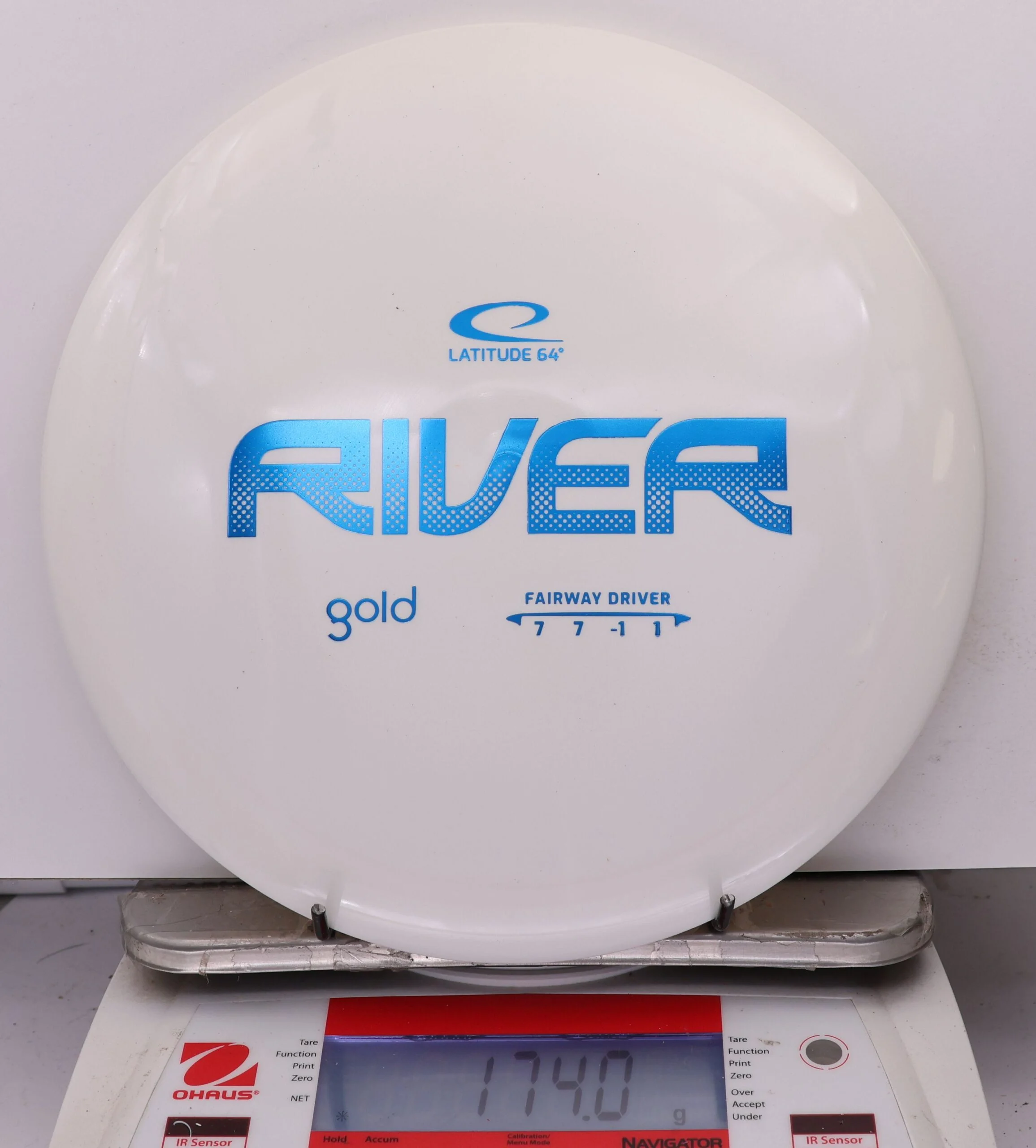 1012771 Gold River - #238 White, 174