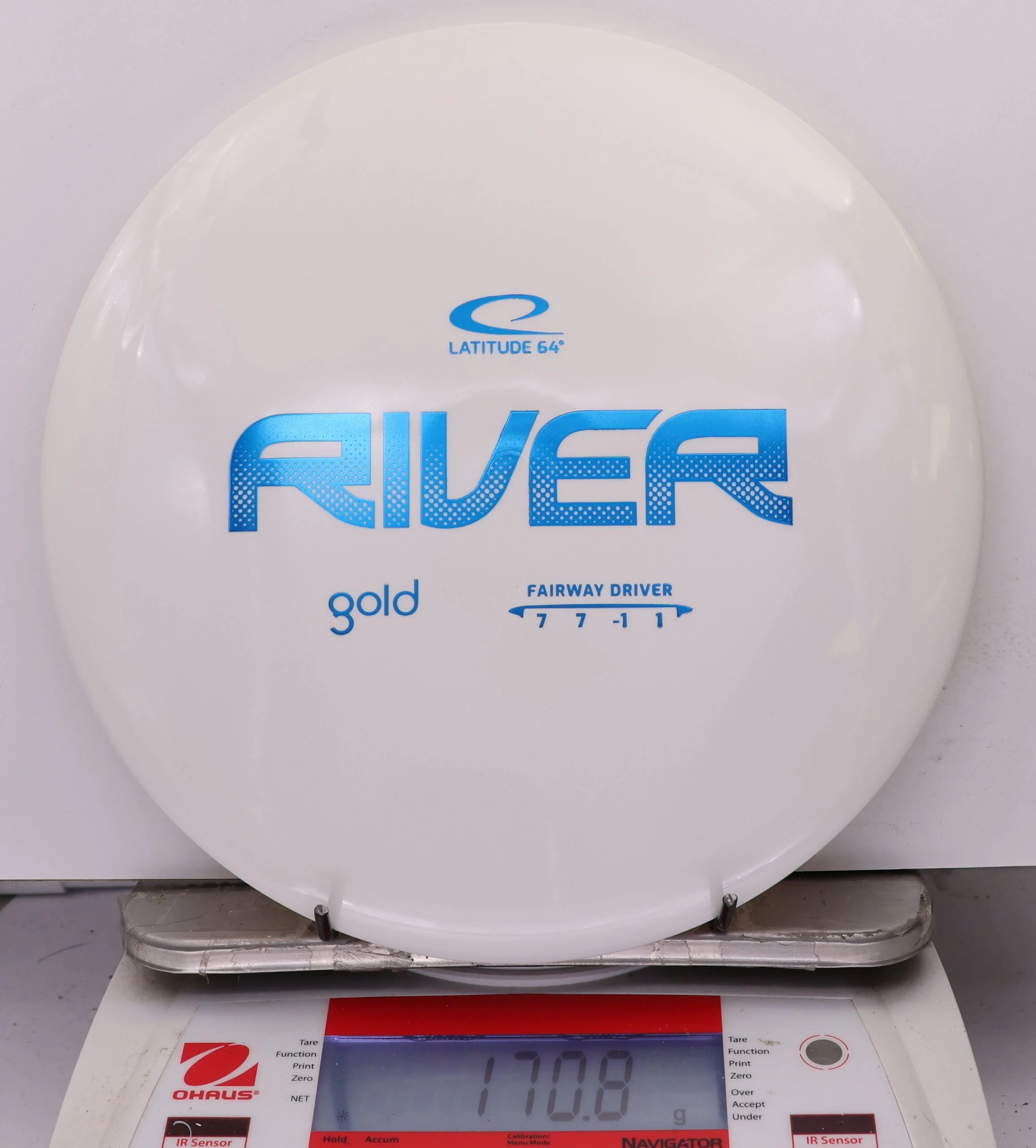 1012775 Gold River - #241 White, 171
