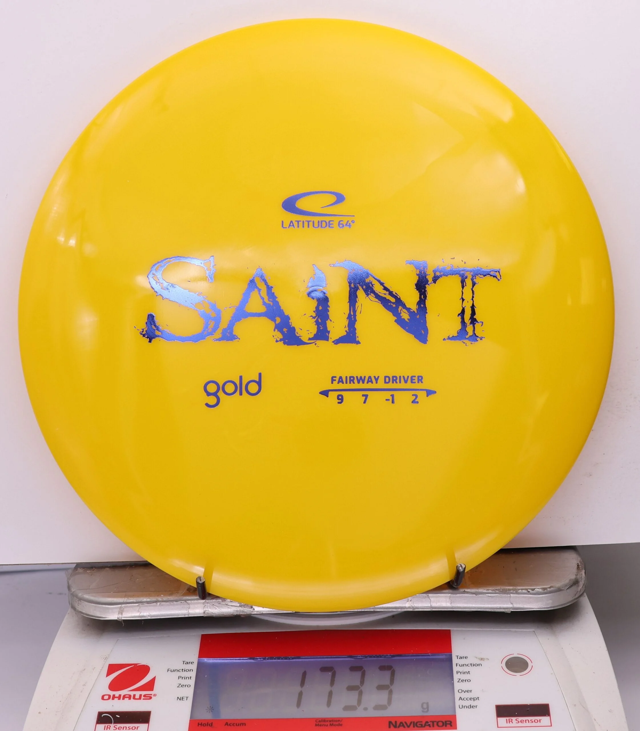 1012912 Gold Saint - #236 Yellow, 173
