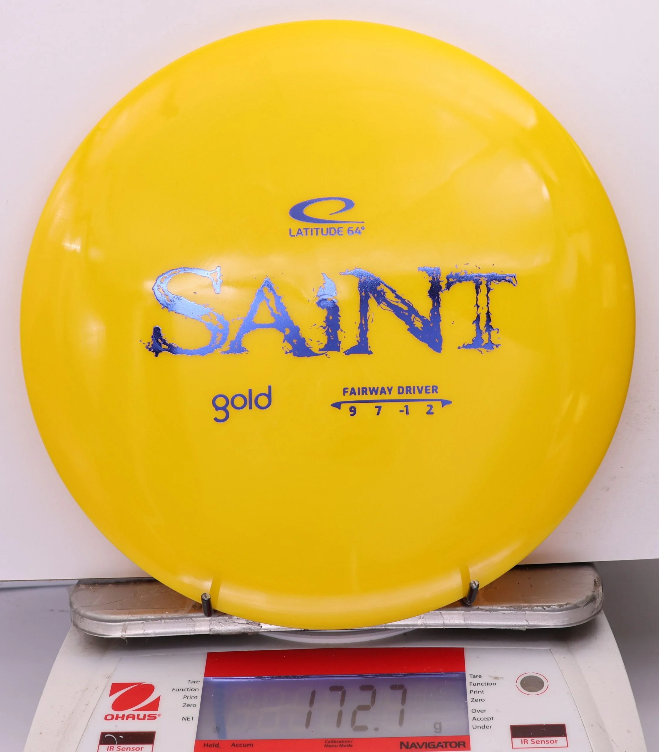 1012913 Gold Saint - #237 Yellow, 173