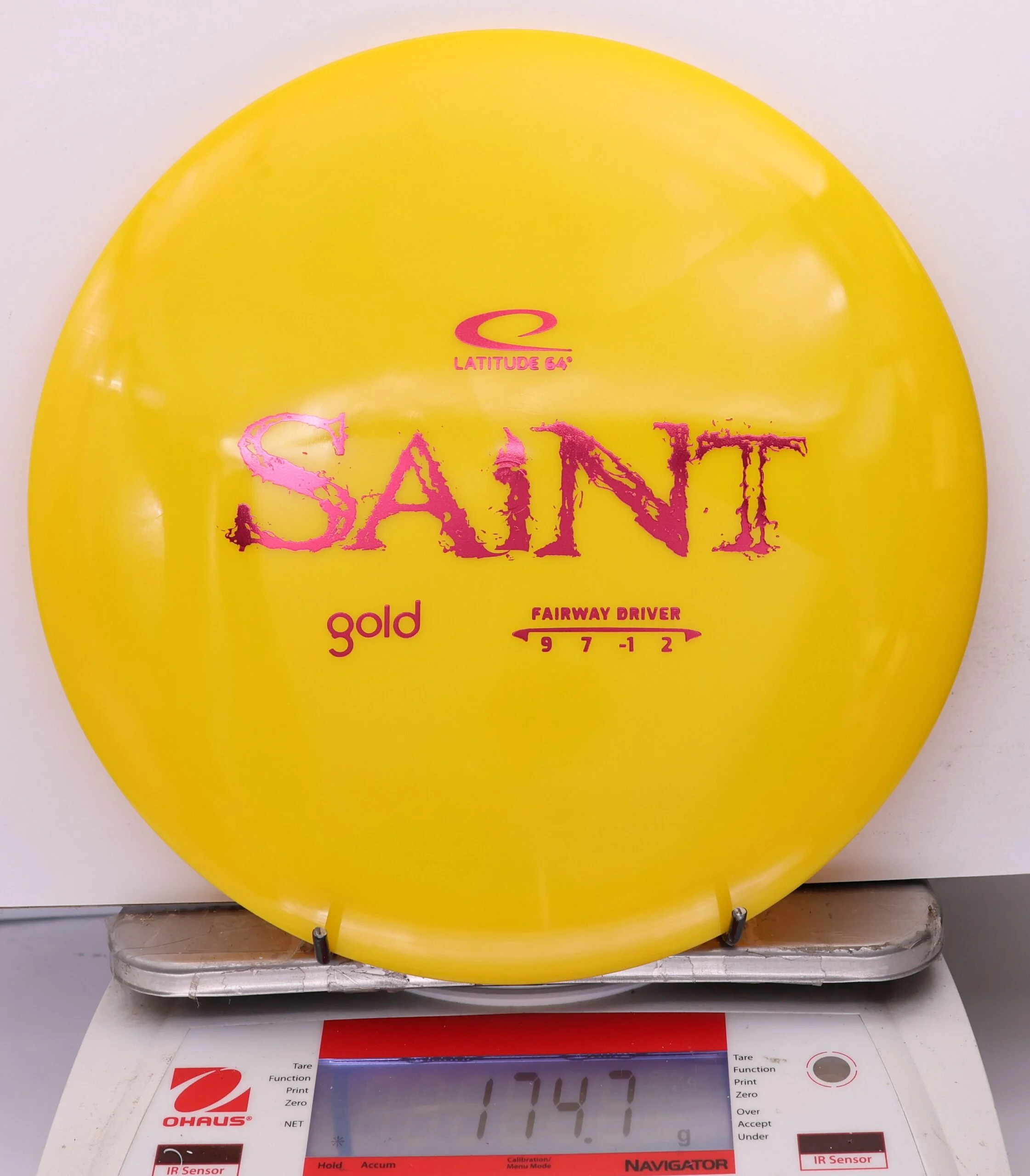 1012914 Gold Saint - #238 Yellow, 175