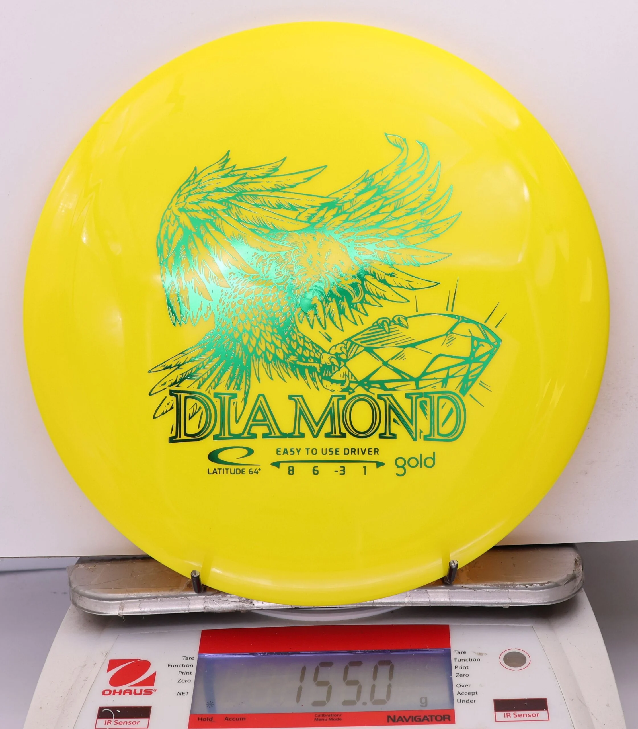 1012959 Gold Diamond - #239 Yellow, 155