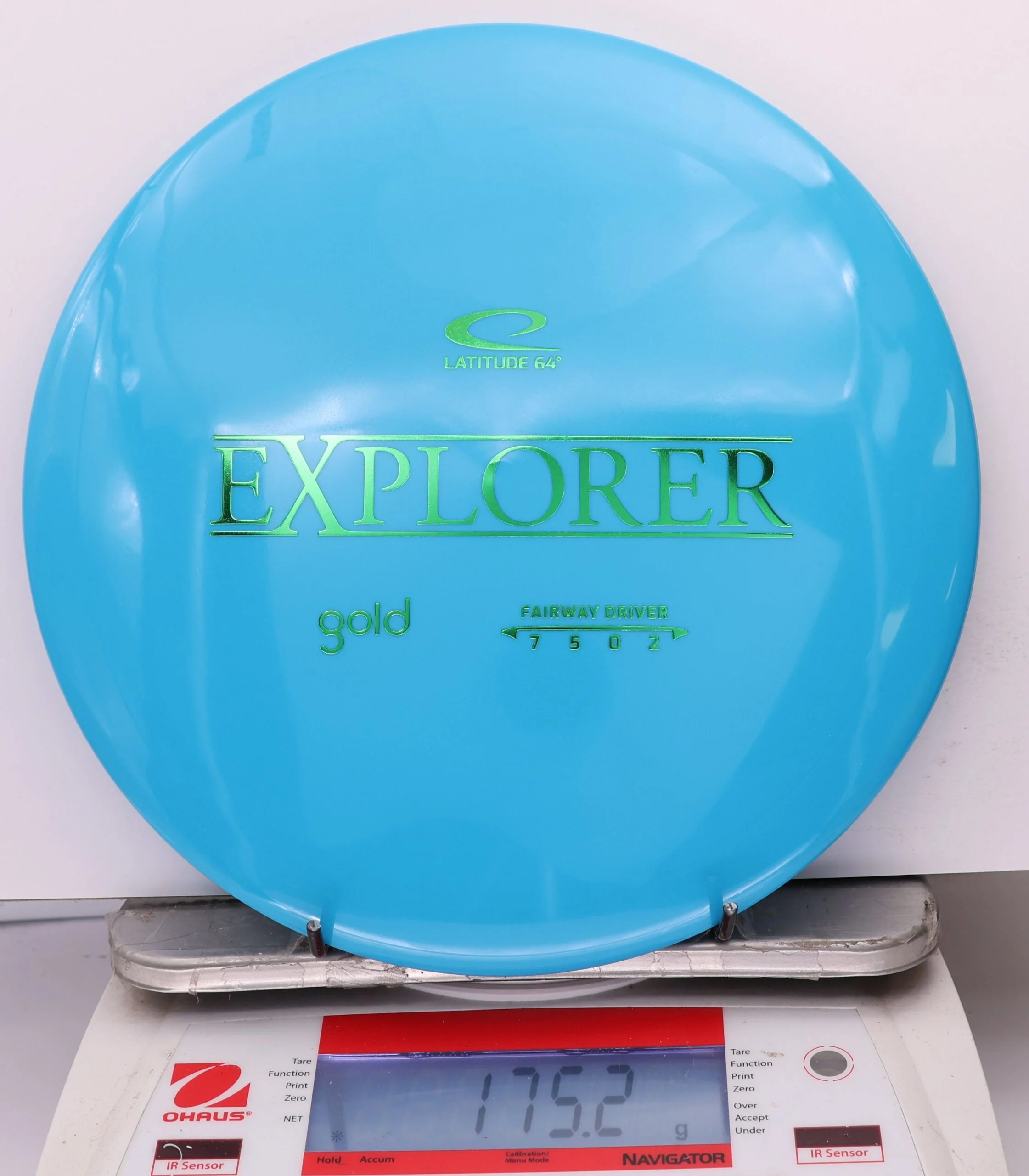 1013017 Gold Explorer - #239 Blue, 175