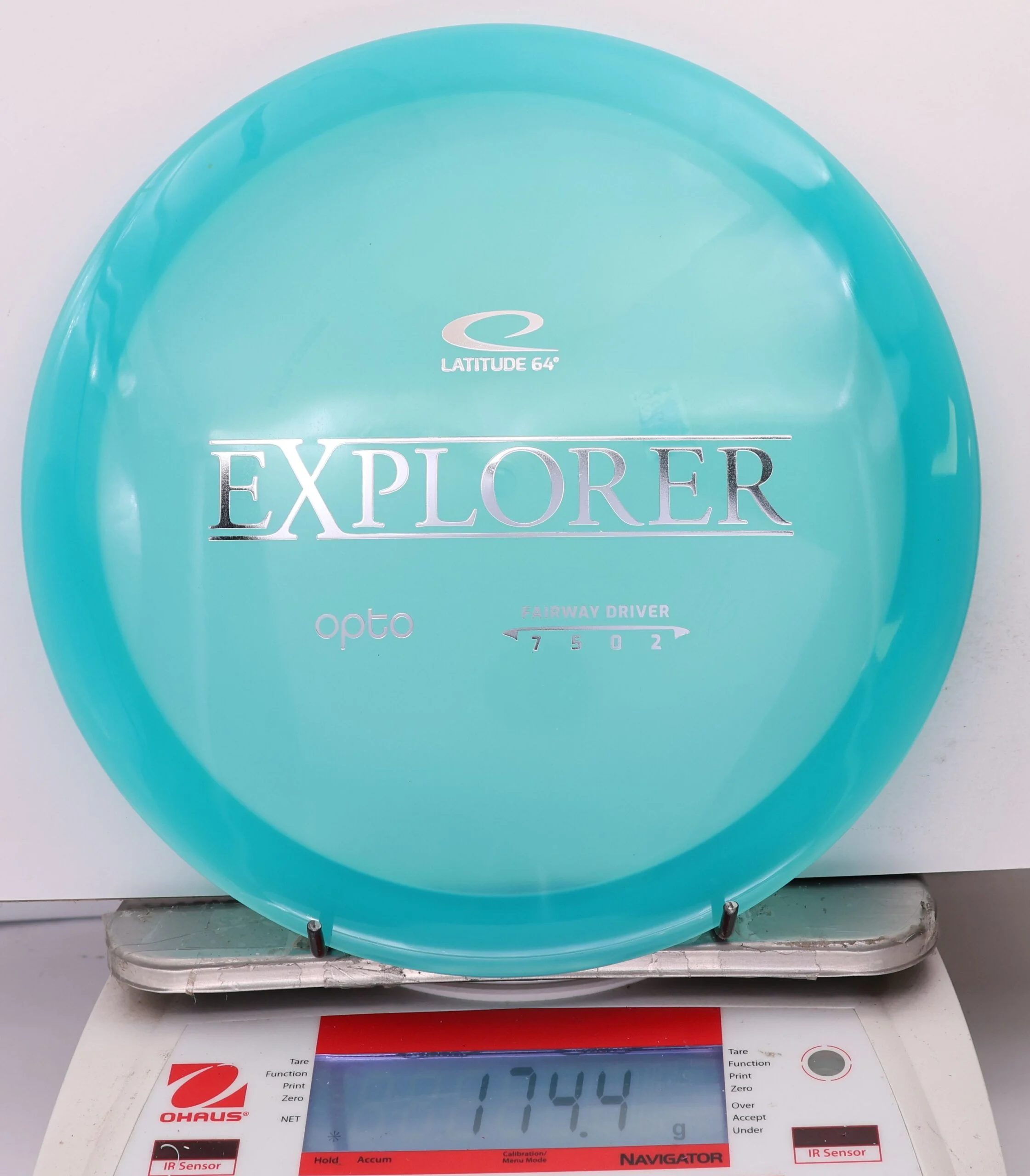 1013241 Opto Explorer - #236 LtBlue, 174