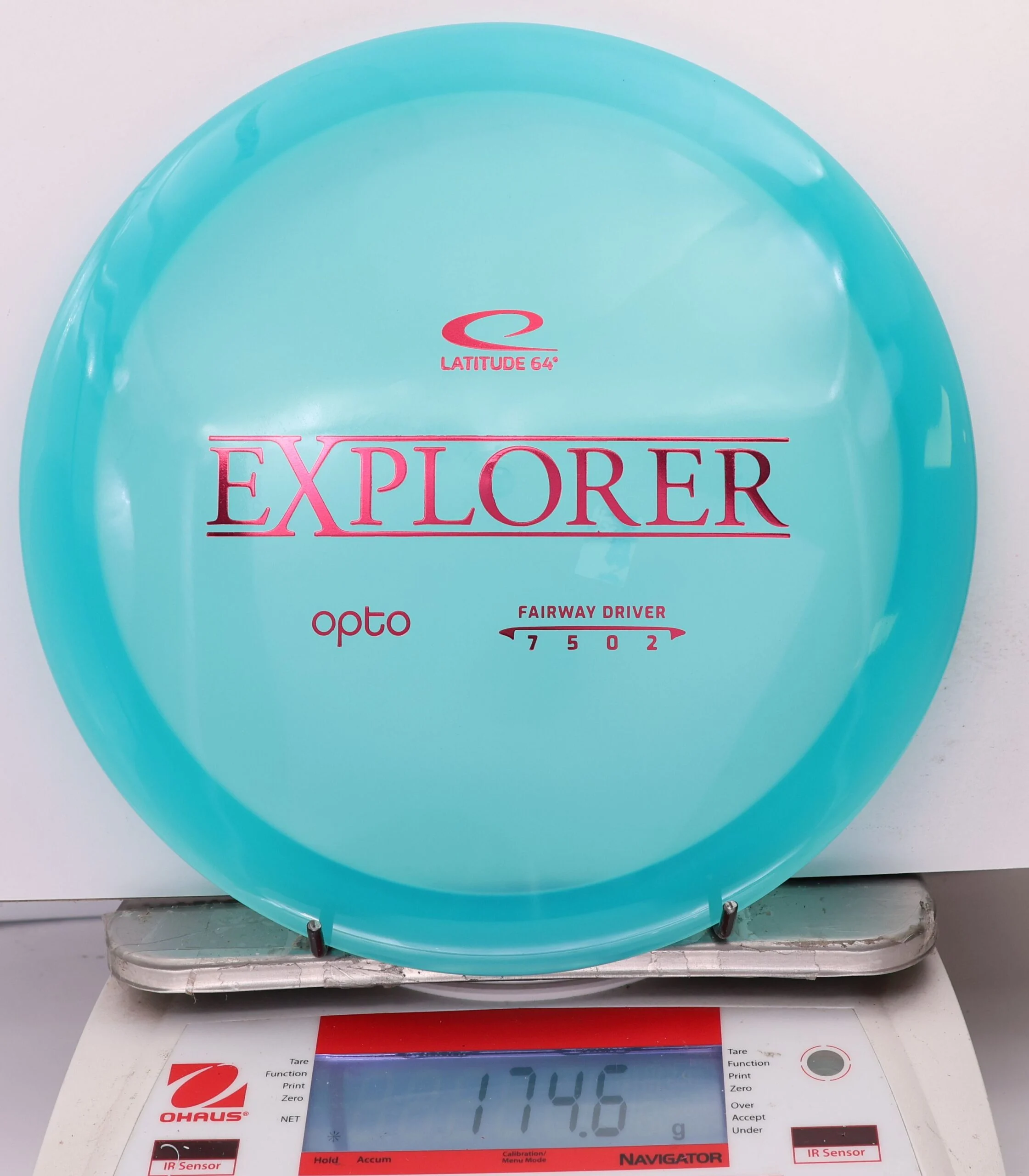 1013242 Opto Explorer - #237 LtBlue, 175