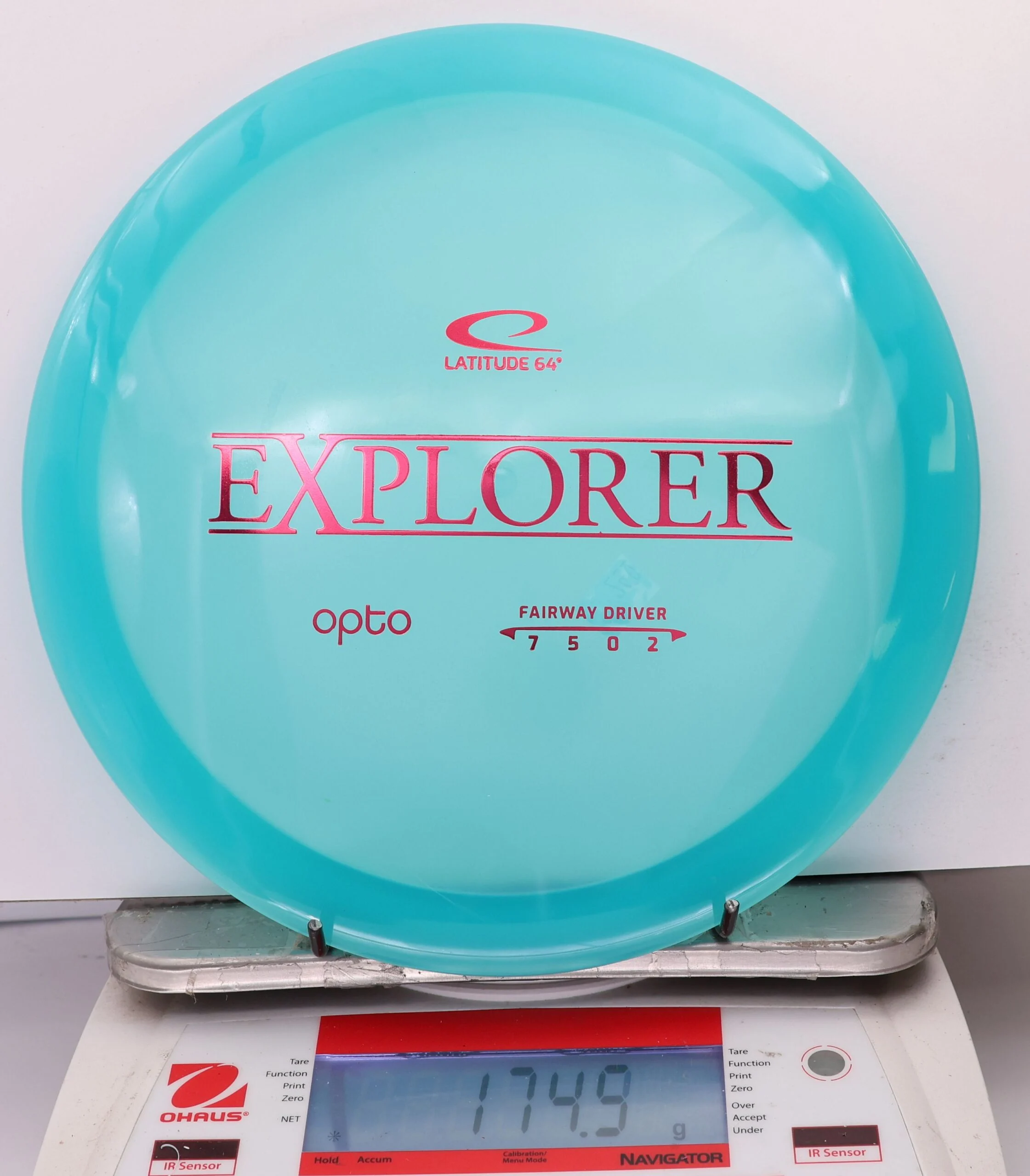 1013245 Opto Explorer - #240 LtBlue, 175
