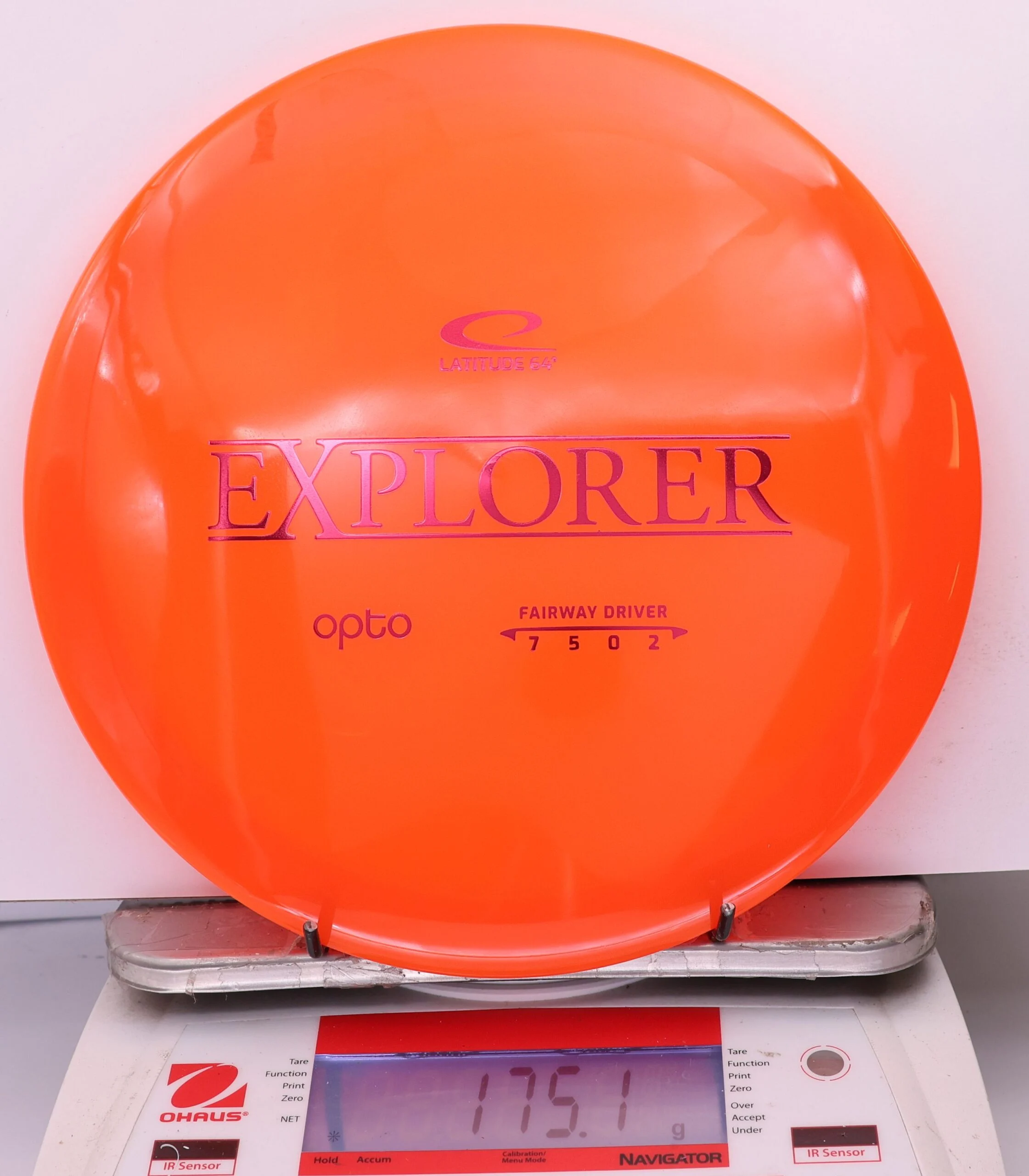 1013295 Opto Explorer - #246 Orange, 175