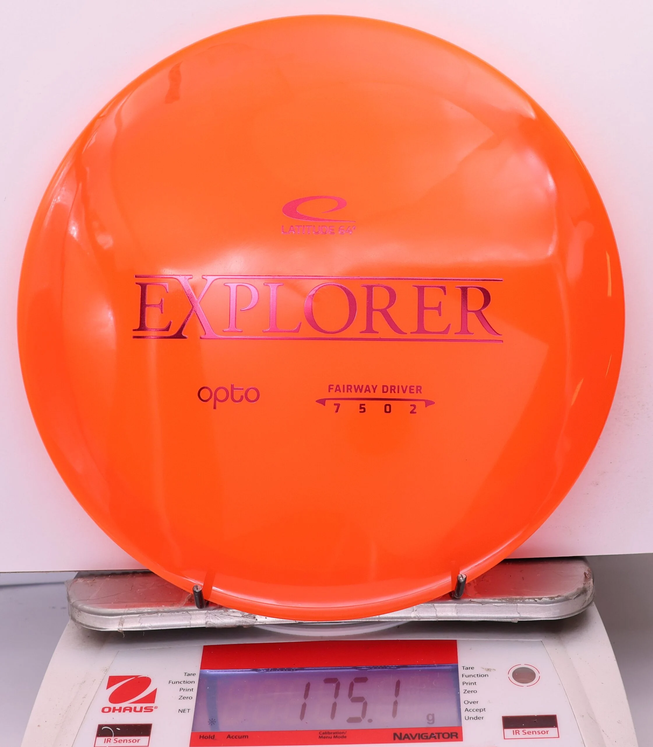 1013297 Opto Explorer - #248 Orange, 175