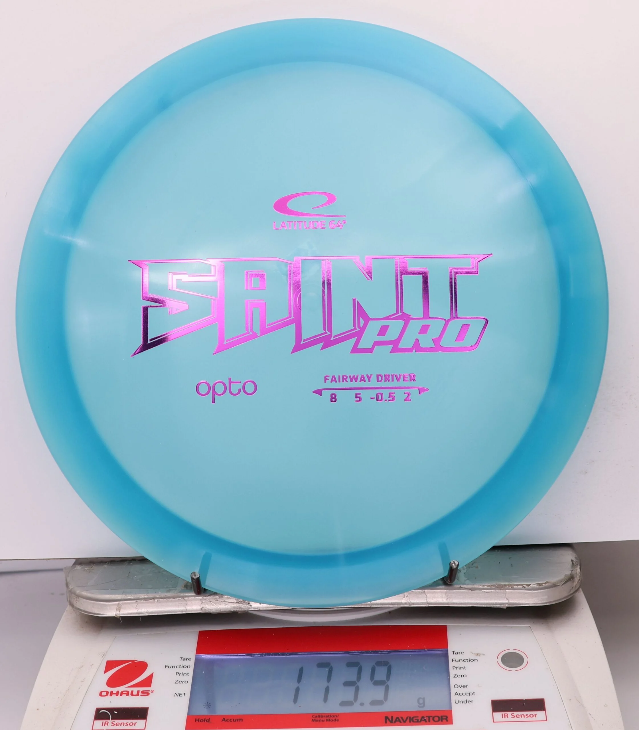 1013427 Opto Saint Pro - #236 LtBlue, 174