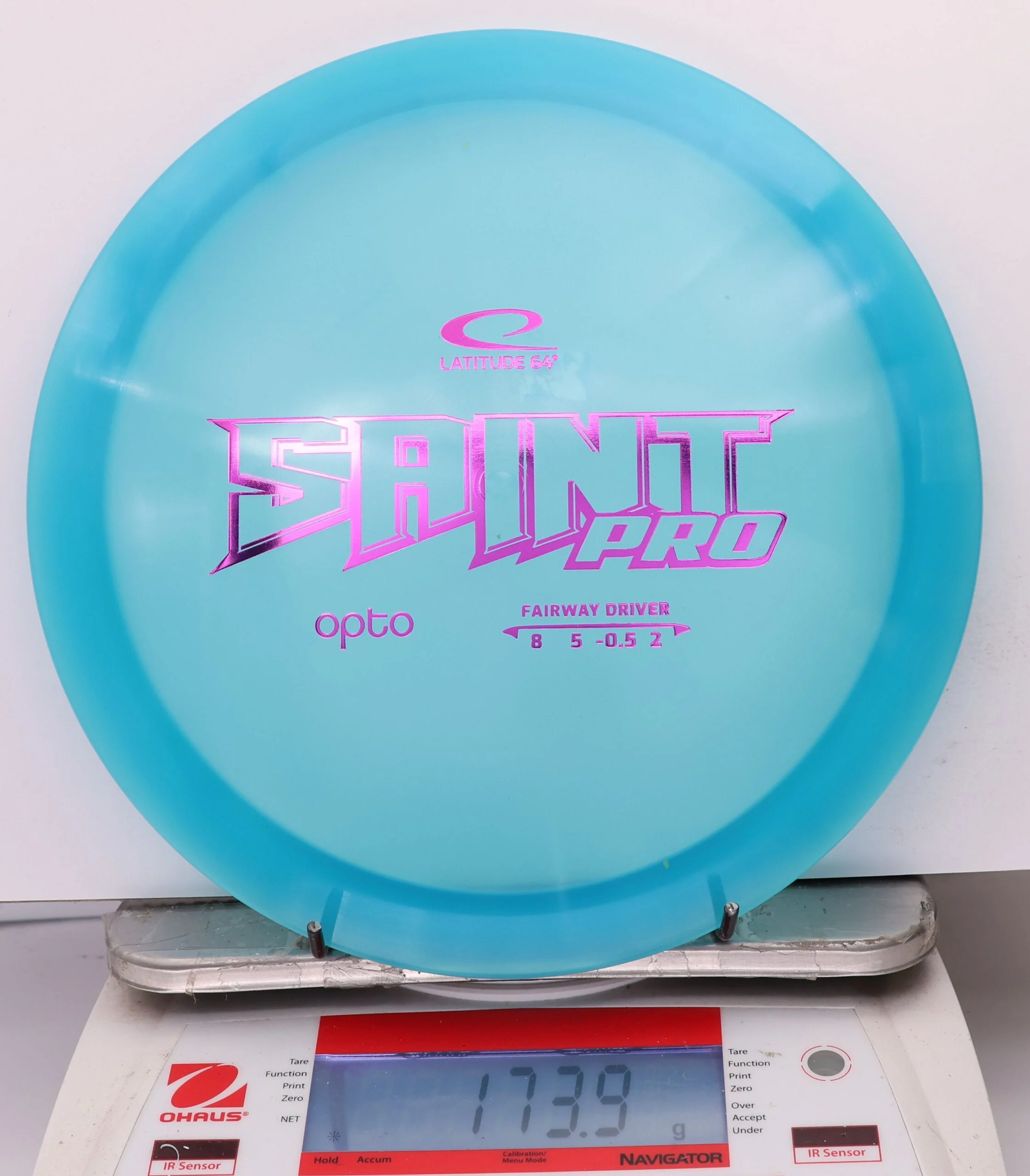 1013428 Opto Saint Pro - #237 LtBlue, 174