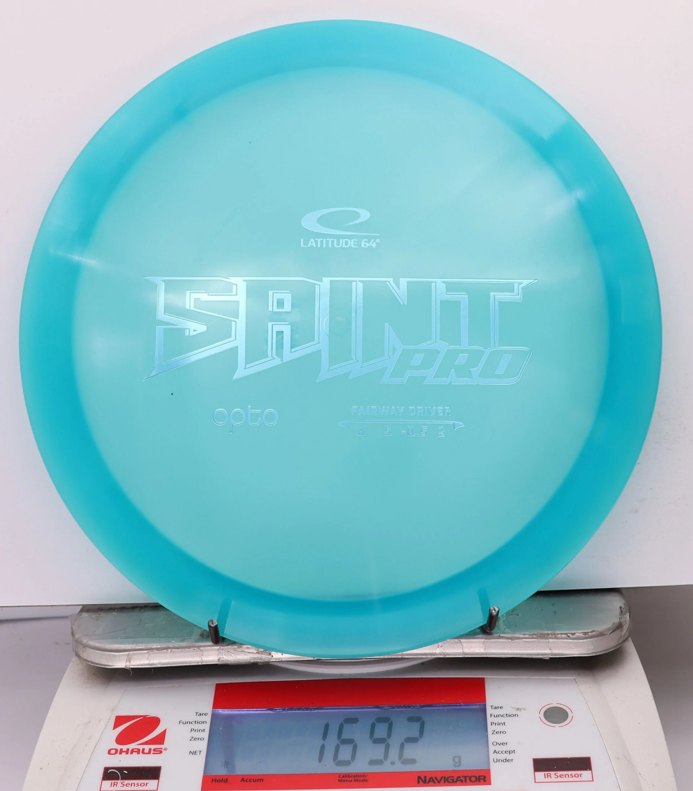1013431 Opto Saint Pro - #240 LtBlue, 169