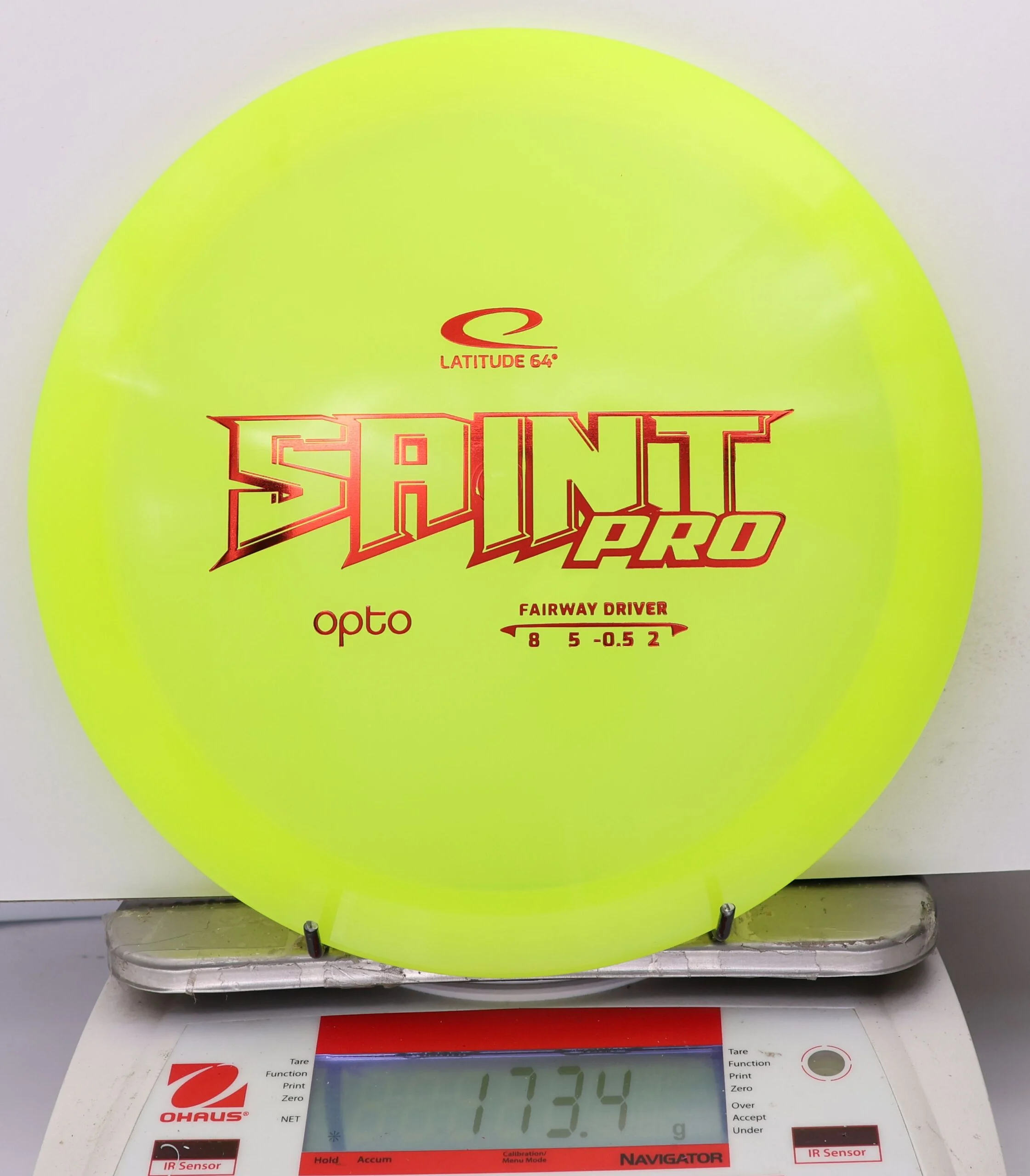 1013454 Opto Saint Pro - #244 Yelow, 173