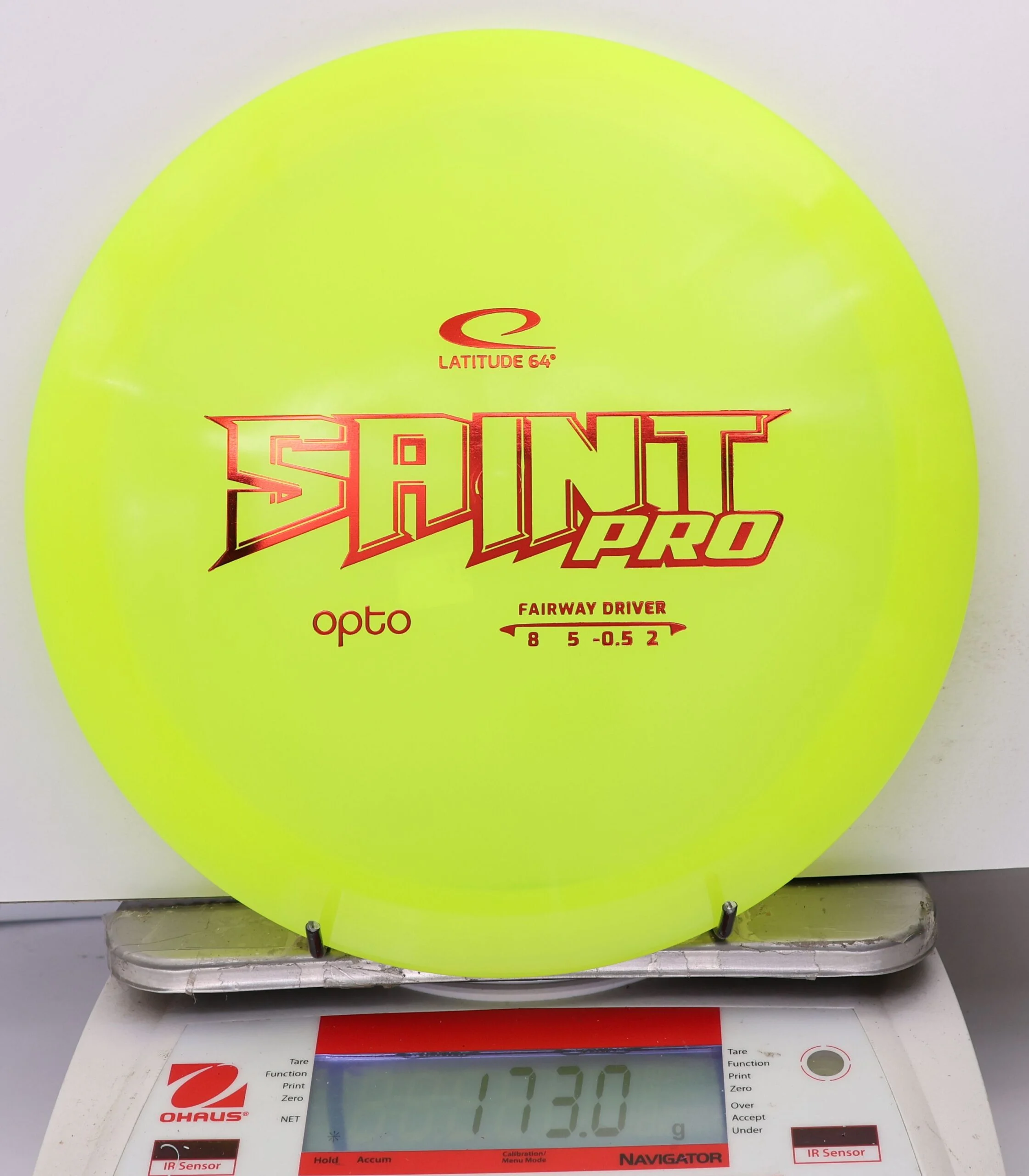 1013455 Opto Saint Pro - #245 Yelow, 173