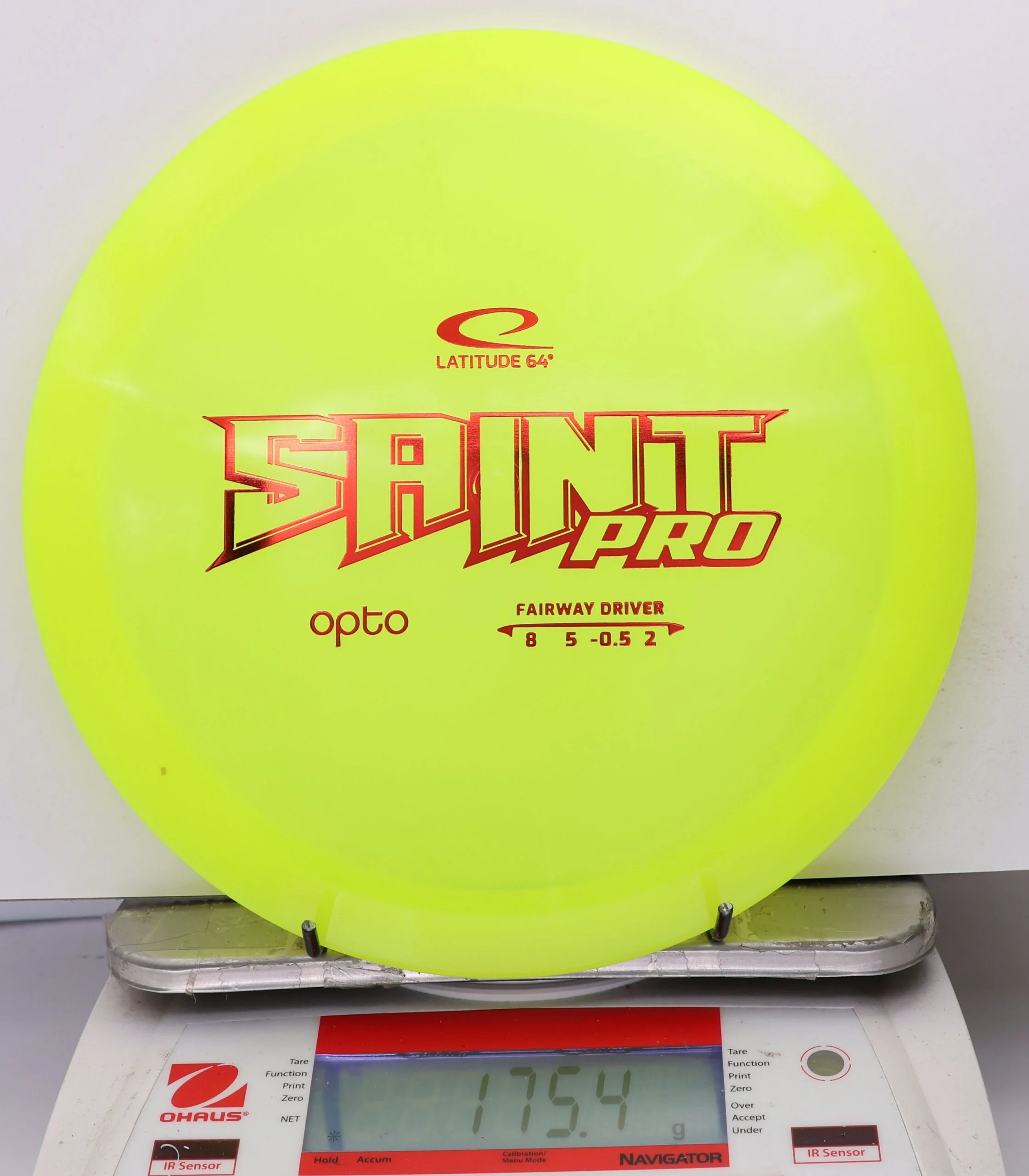 1013476 Opto Saint Pro - #247 Yelow, 175