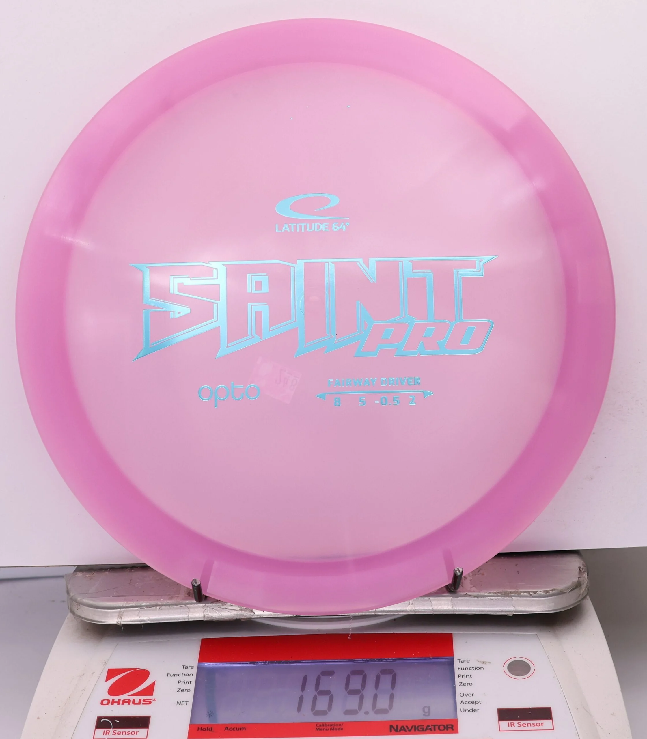 1013477 Opto Saint Pro - #248 Pink, 169
