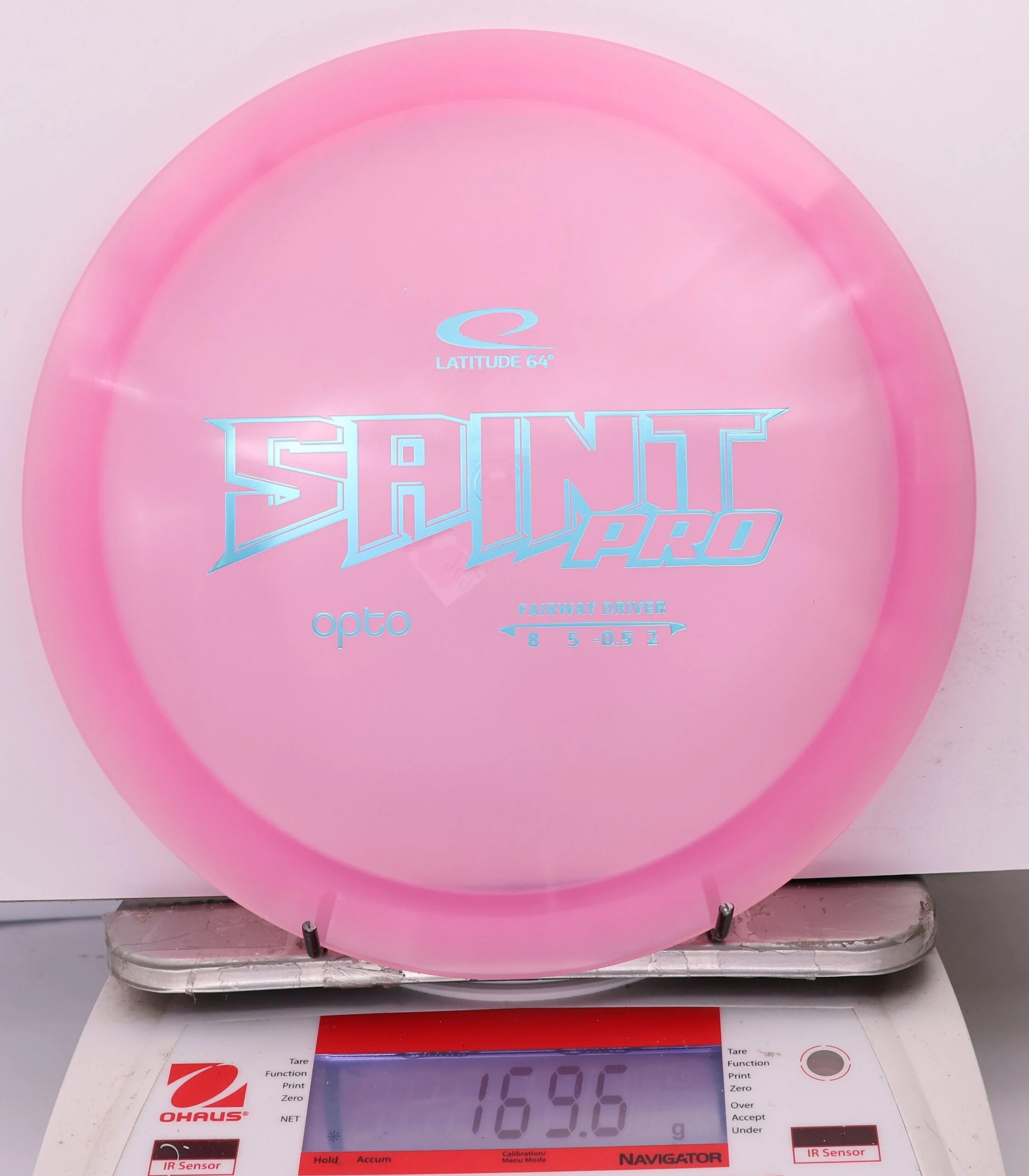 1013478 Opto Saint Pro - #249 Pink, 170