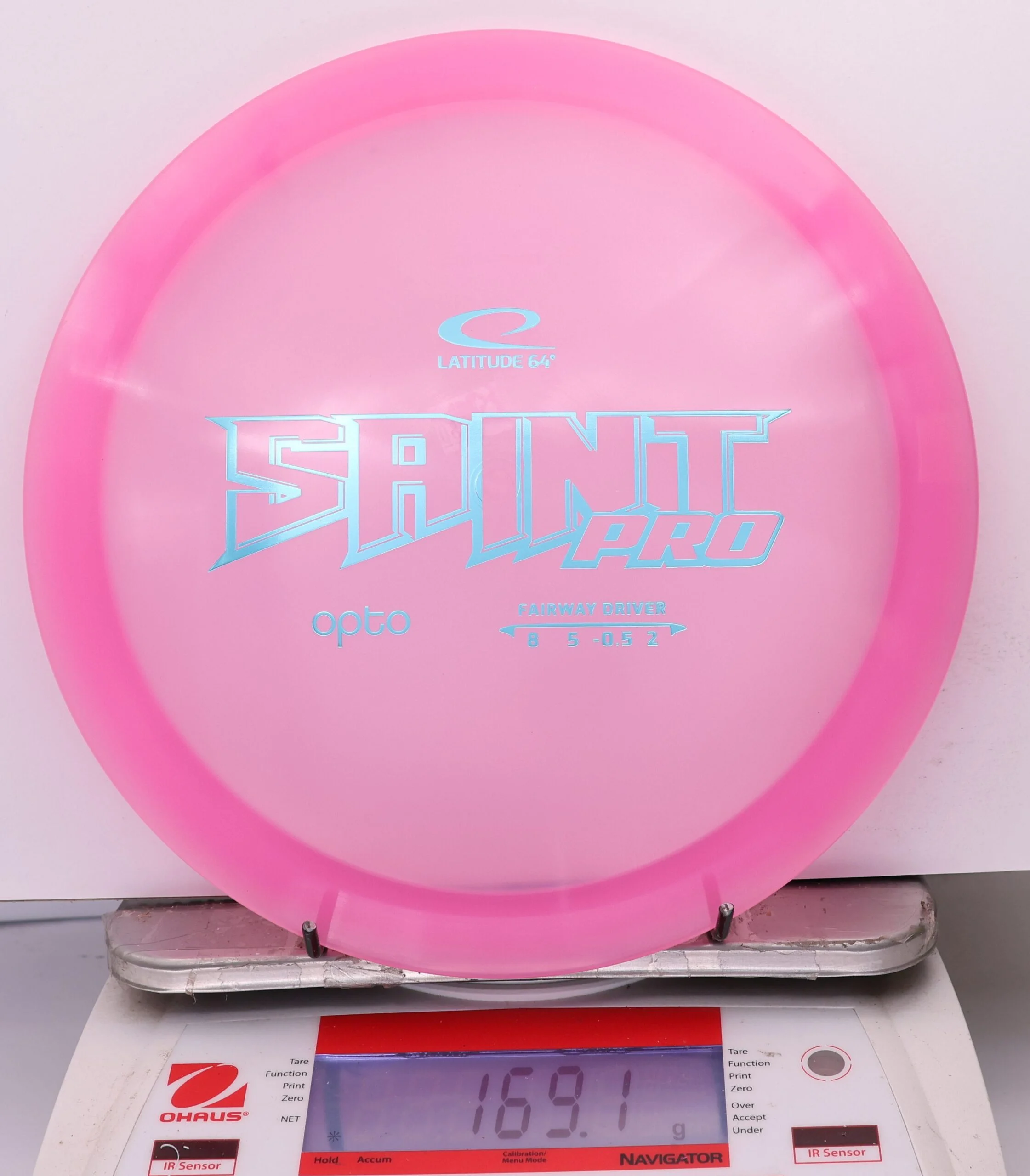 1013479 Opto Saint Pro - #250 Pink, 169