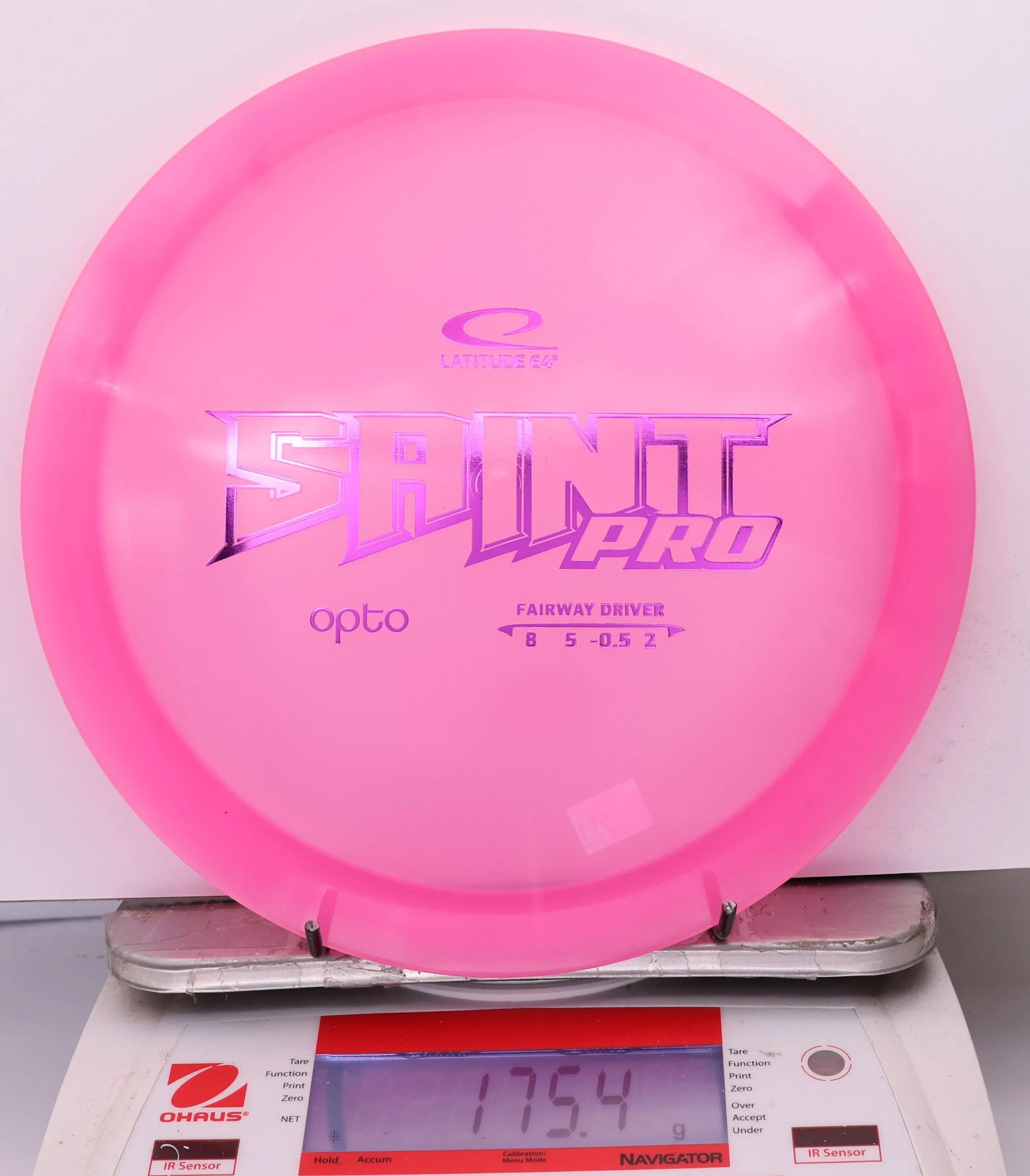 1013499 Opto Saint Pro - #251 Pink, 175