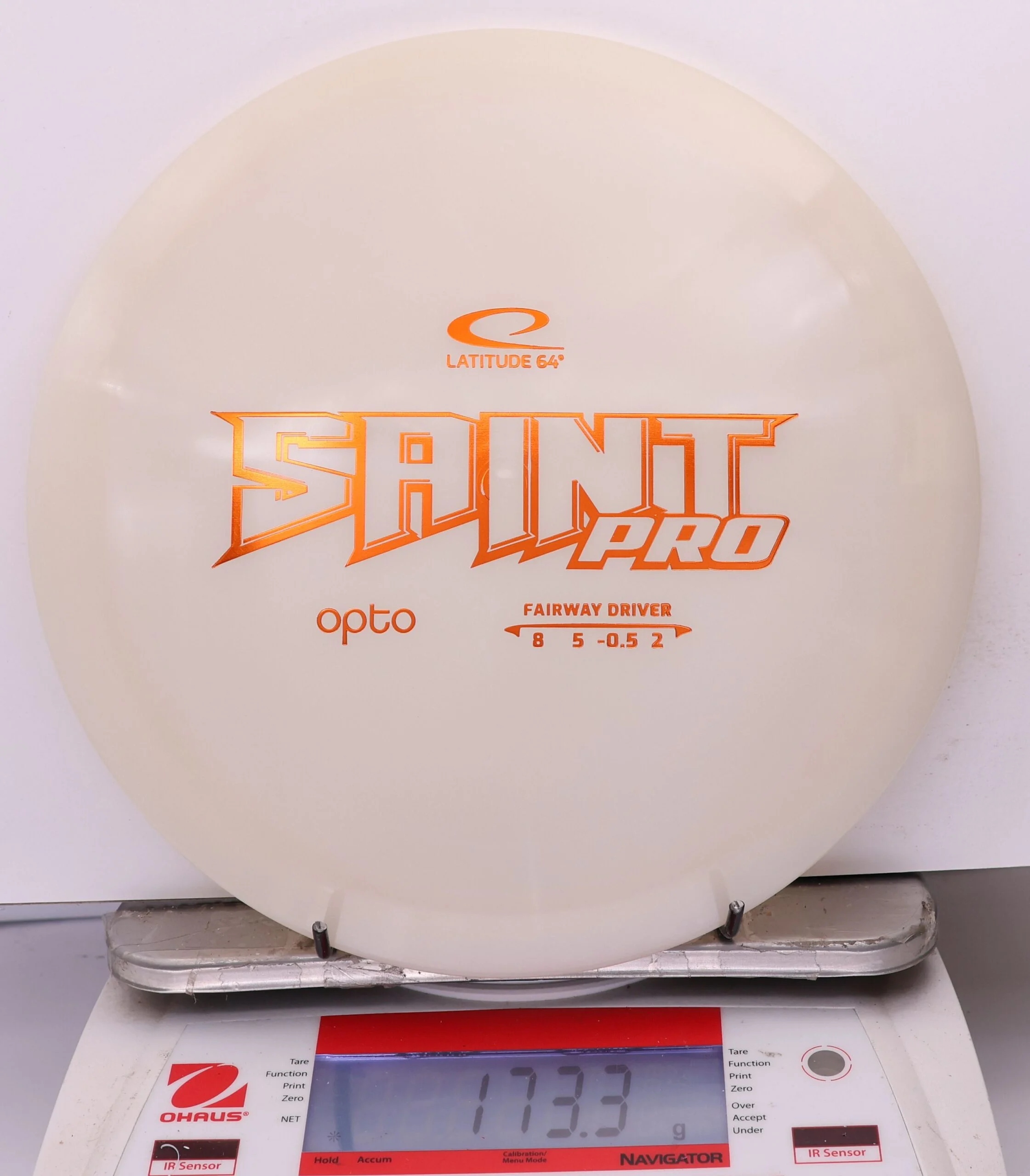 1013502 Opto Saint Pro - #254 White, 173
