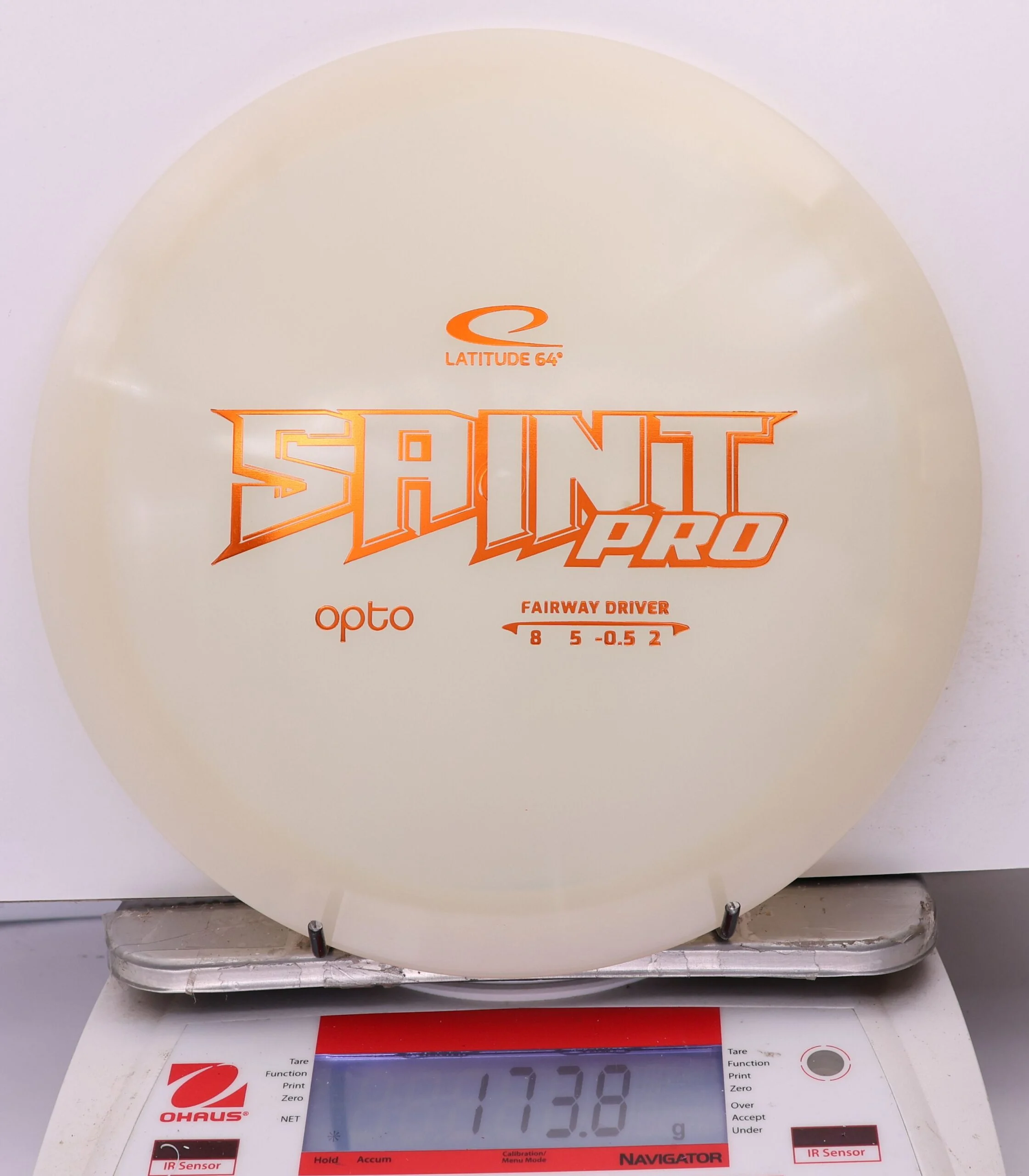 1013525 Opto Saint Pro - #258 White, 174
