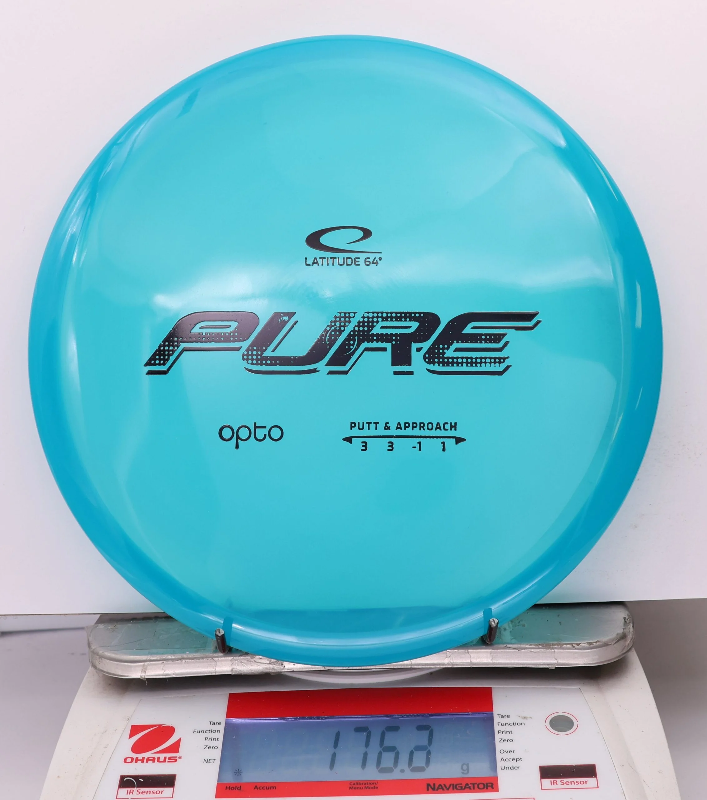 1013612 Opto Pure - #238 Blue, 176