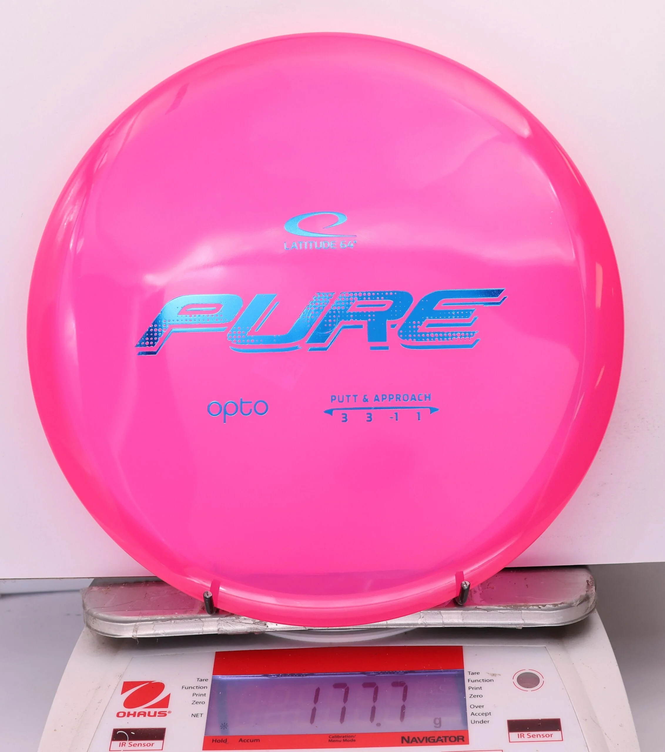 1013640 Opto Pure - #246 Pink, 178
