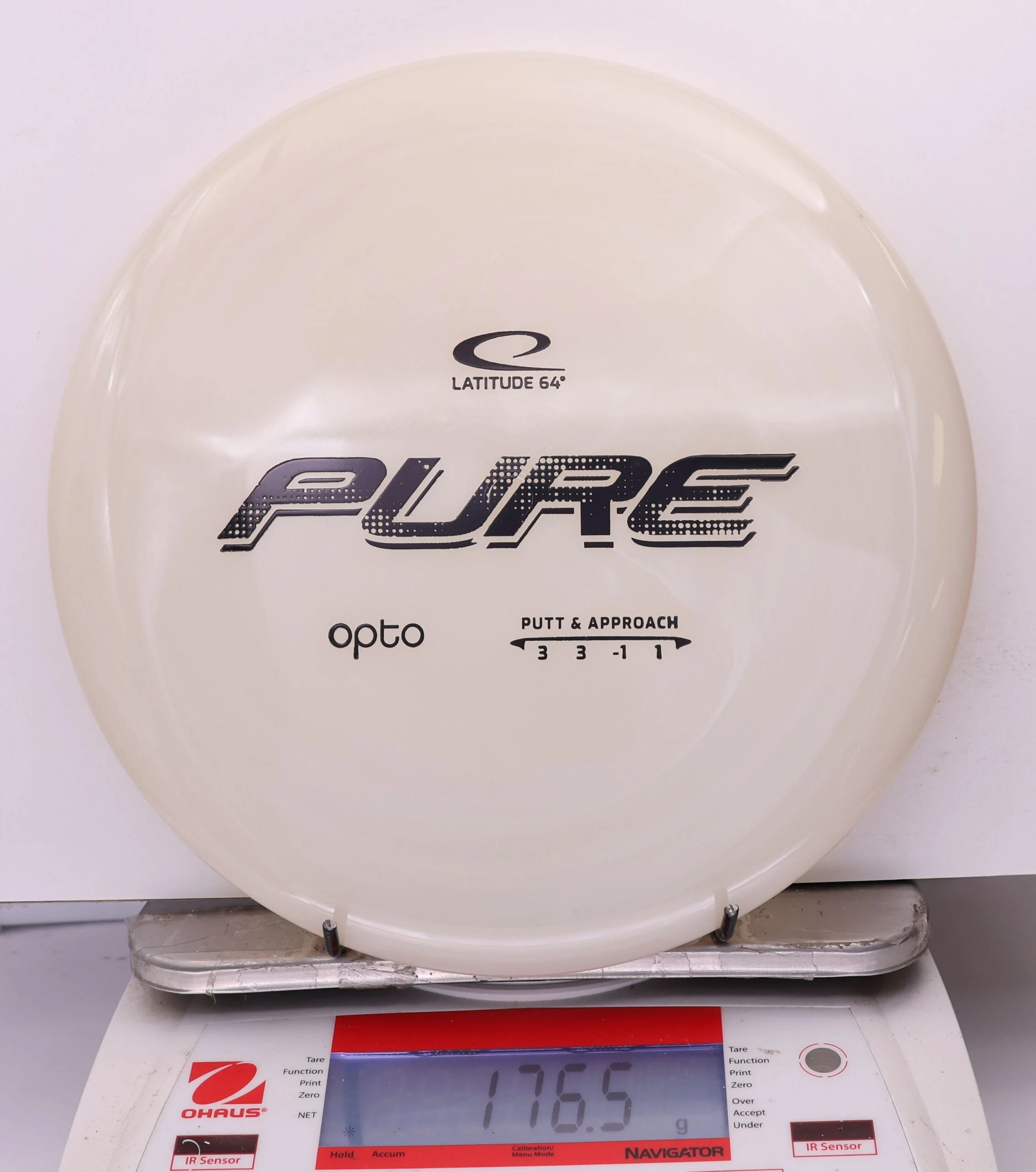1013642 Opto Pure - #248 White, 177