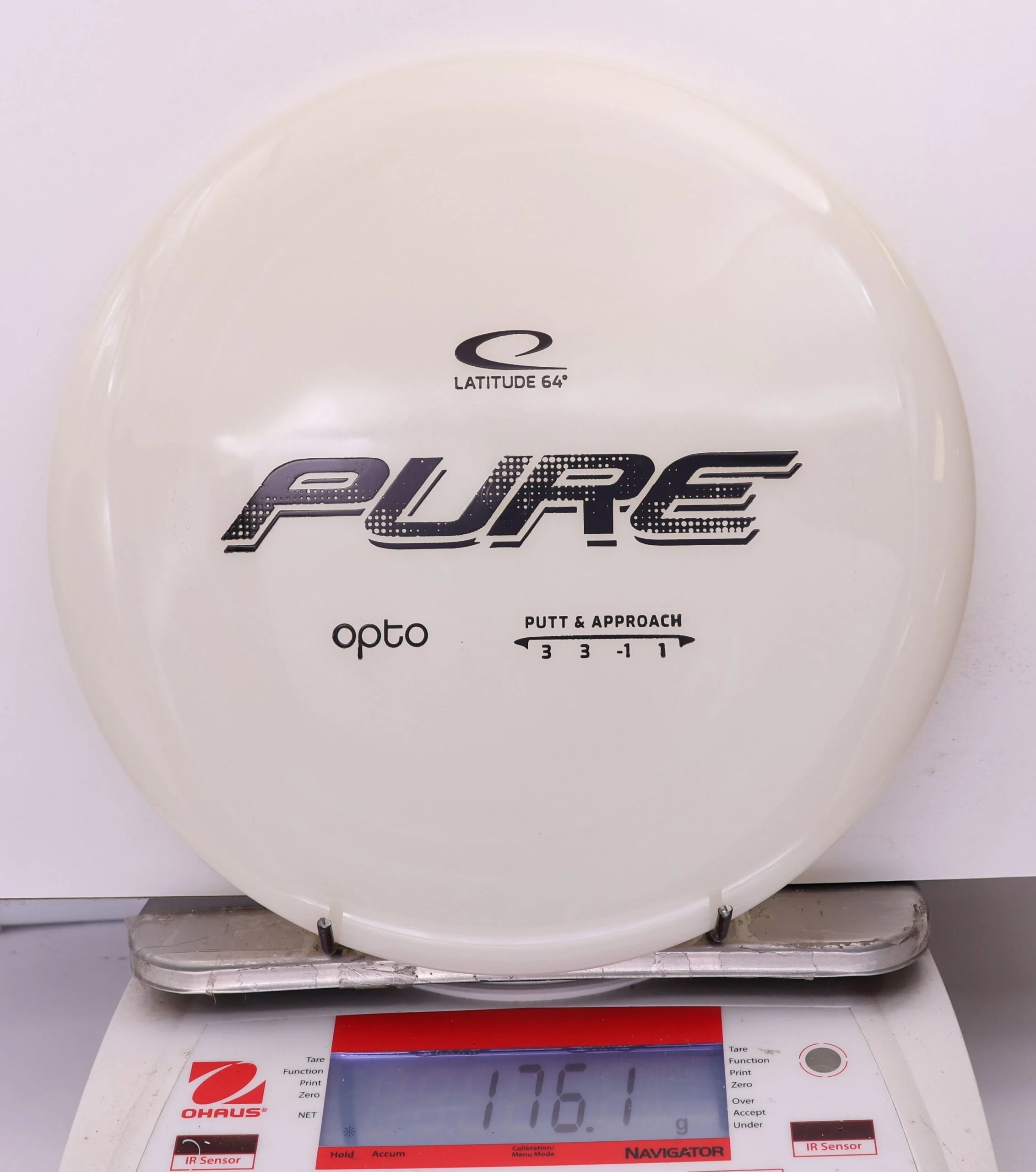 1013643 Opto Pure - #249 White, 176