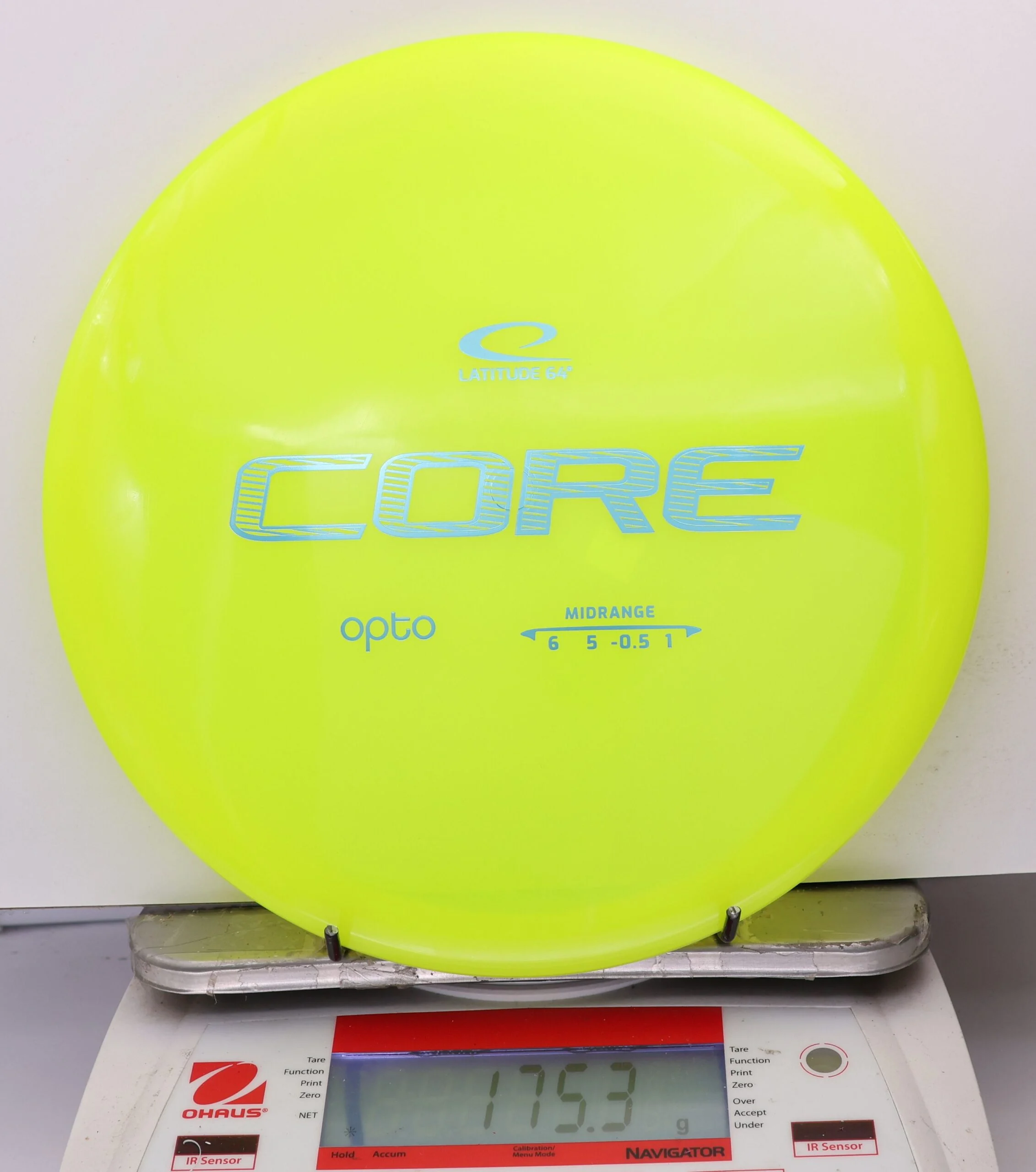 1013685 Opto Core - #237 Yellow, 175